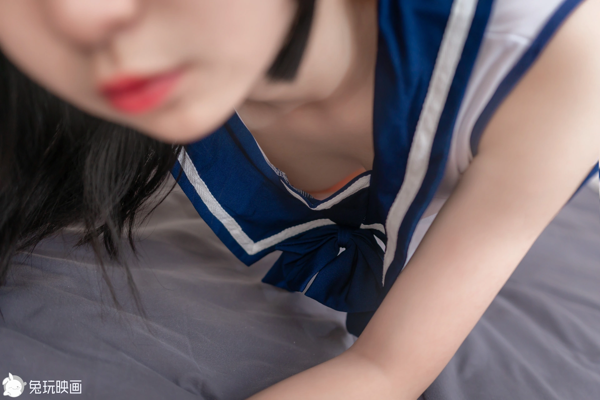 C18.004 水手裙 [39P-355MB]