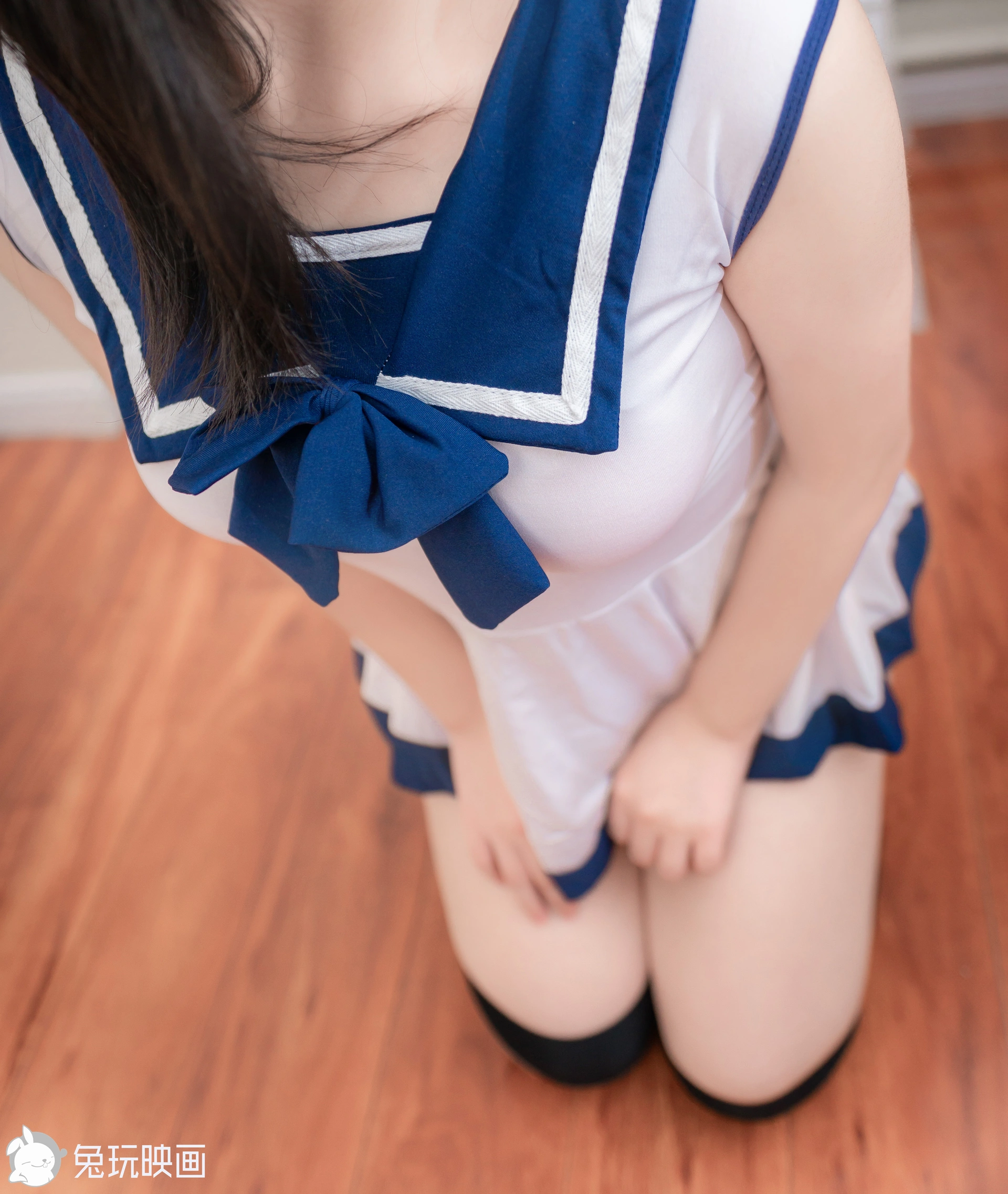 C18.004 水手裙 [39P-355MB]