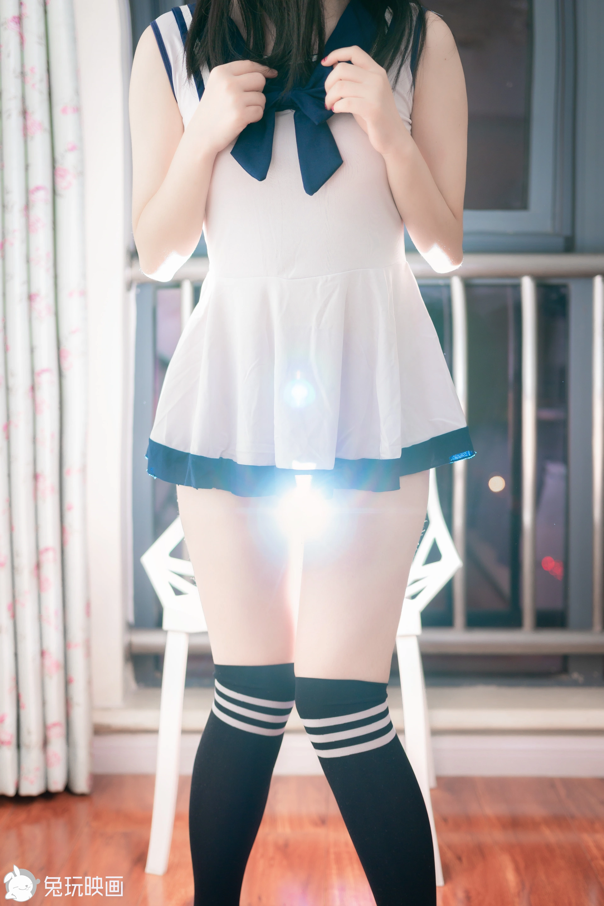C18.004 水手裙 [39P-355MB]