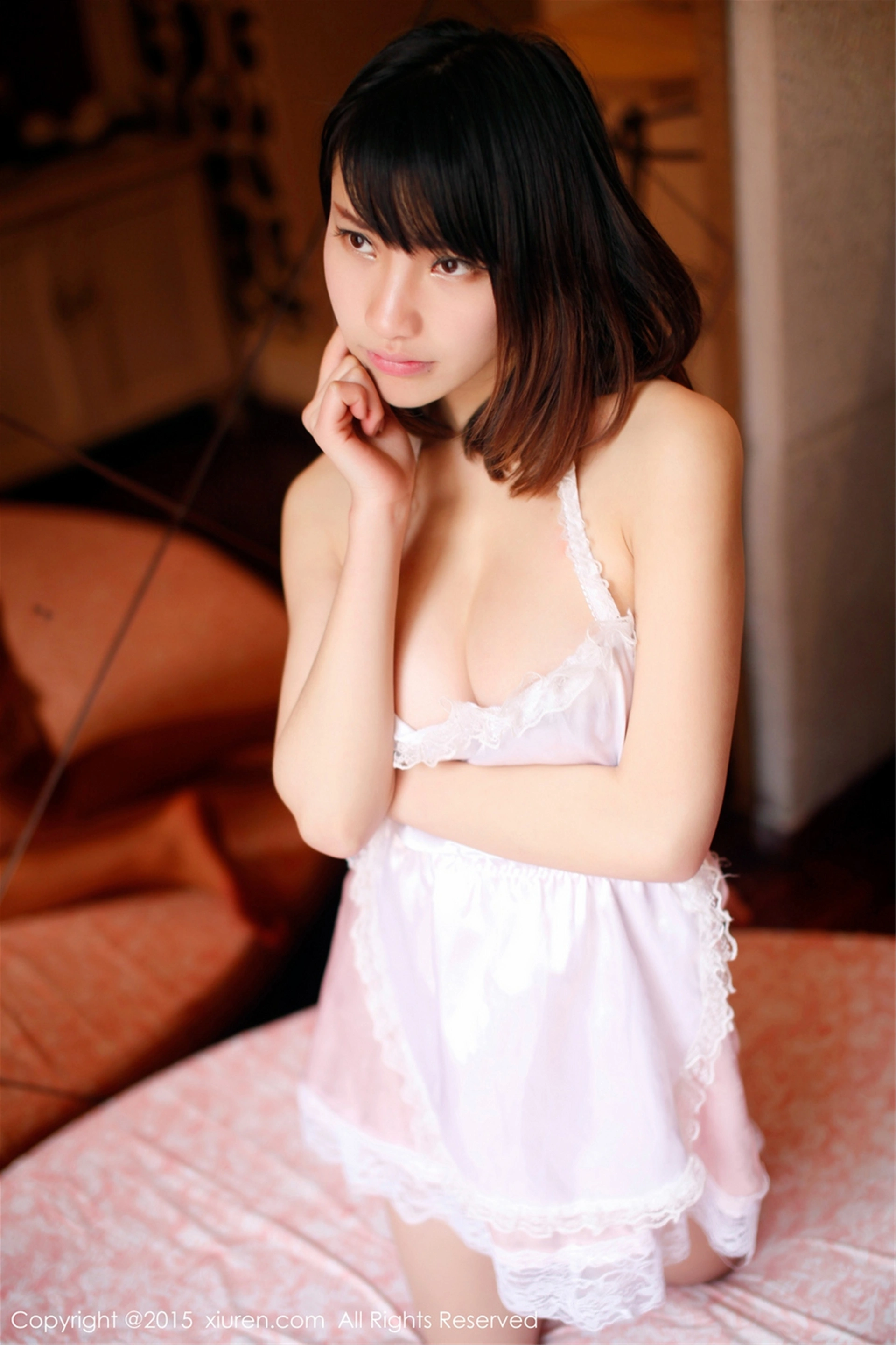 XiuRen秀人网 2015.01.05 No.270 颜浅浅Cindy [52P141M]