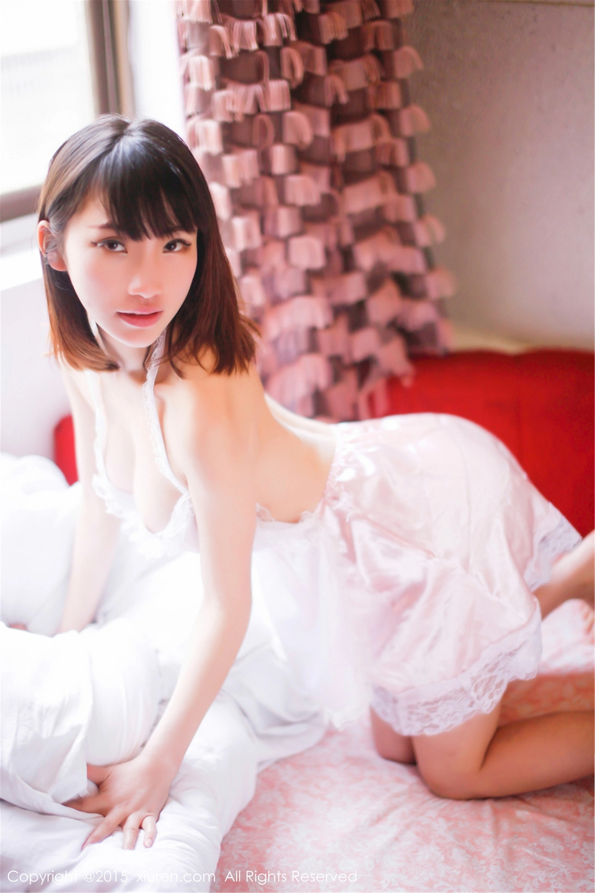 XiuRen秀人网 2015.01.05 No.270 颜浅浅Cindy [52P141M]
