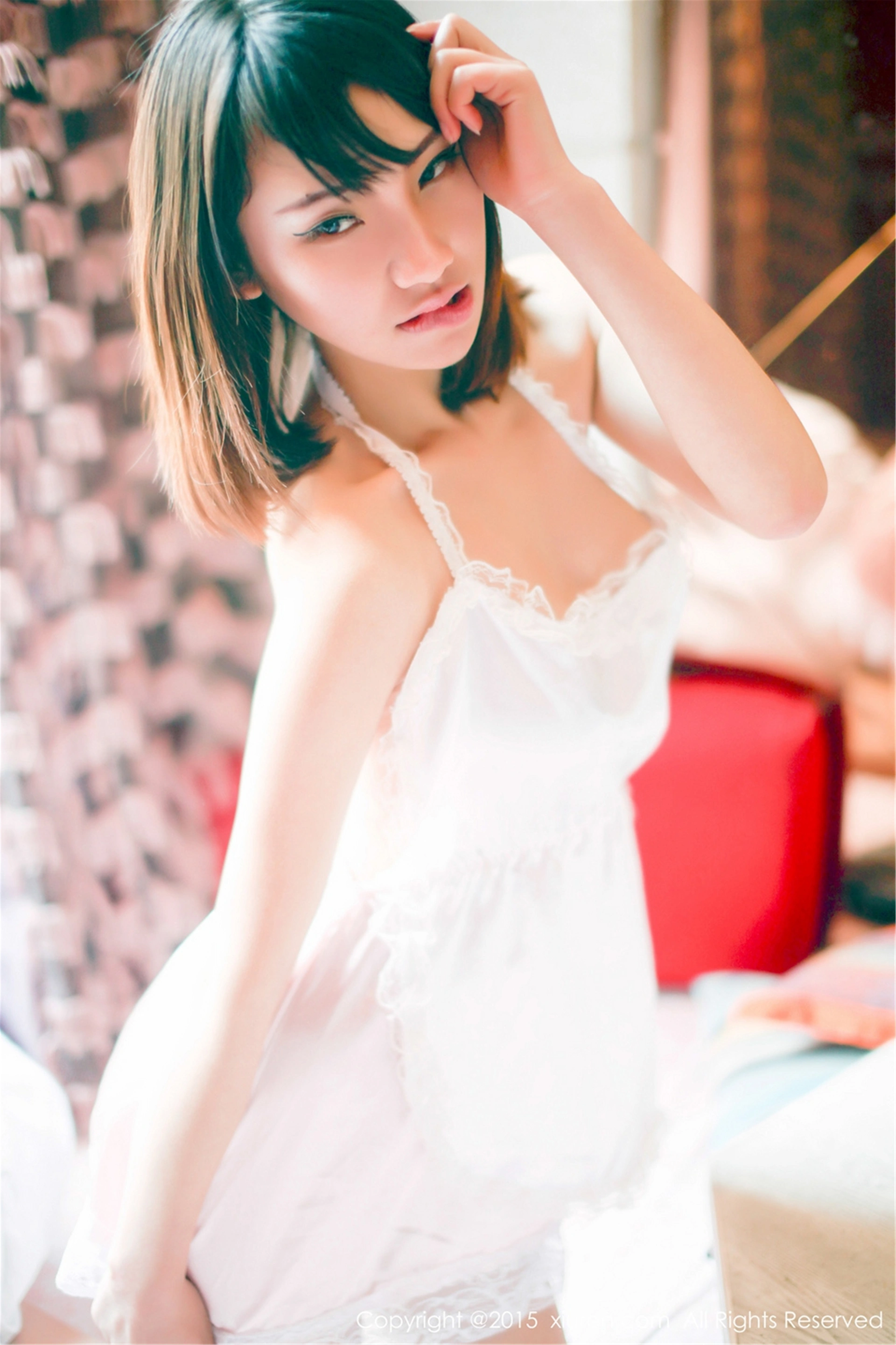 XiuRen秀人网 2015.01.05 No.270 颜浅浅Cindy [52P141M]