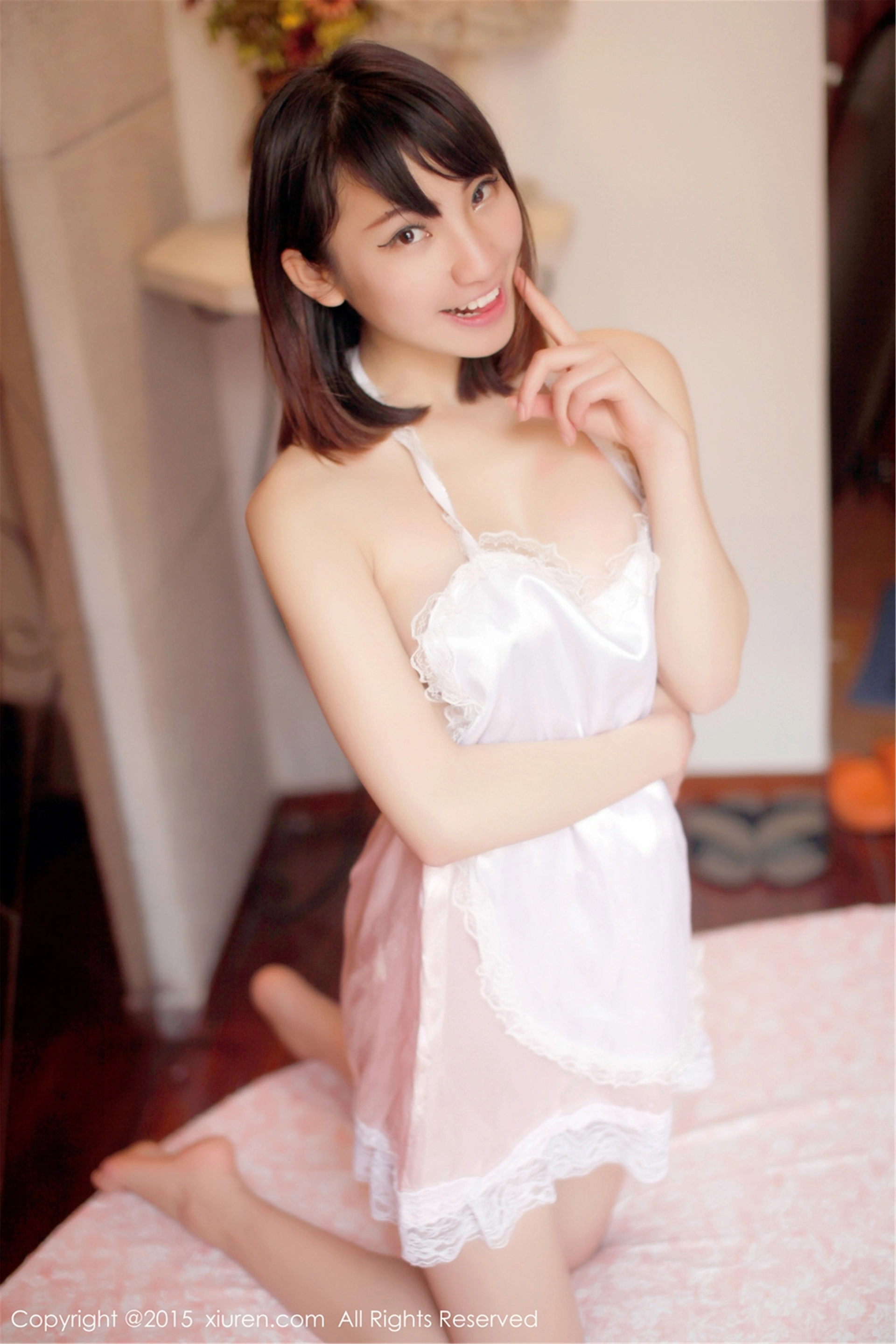 XiuRen秀人网 2015.01.05 No.270 颜浅浅Cindy [52P141M]