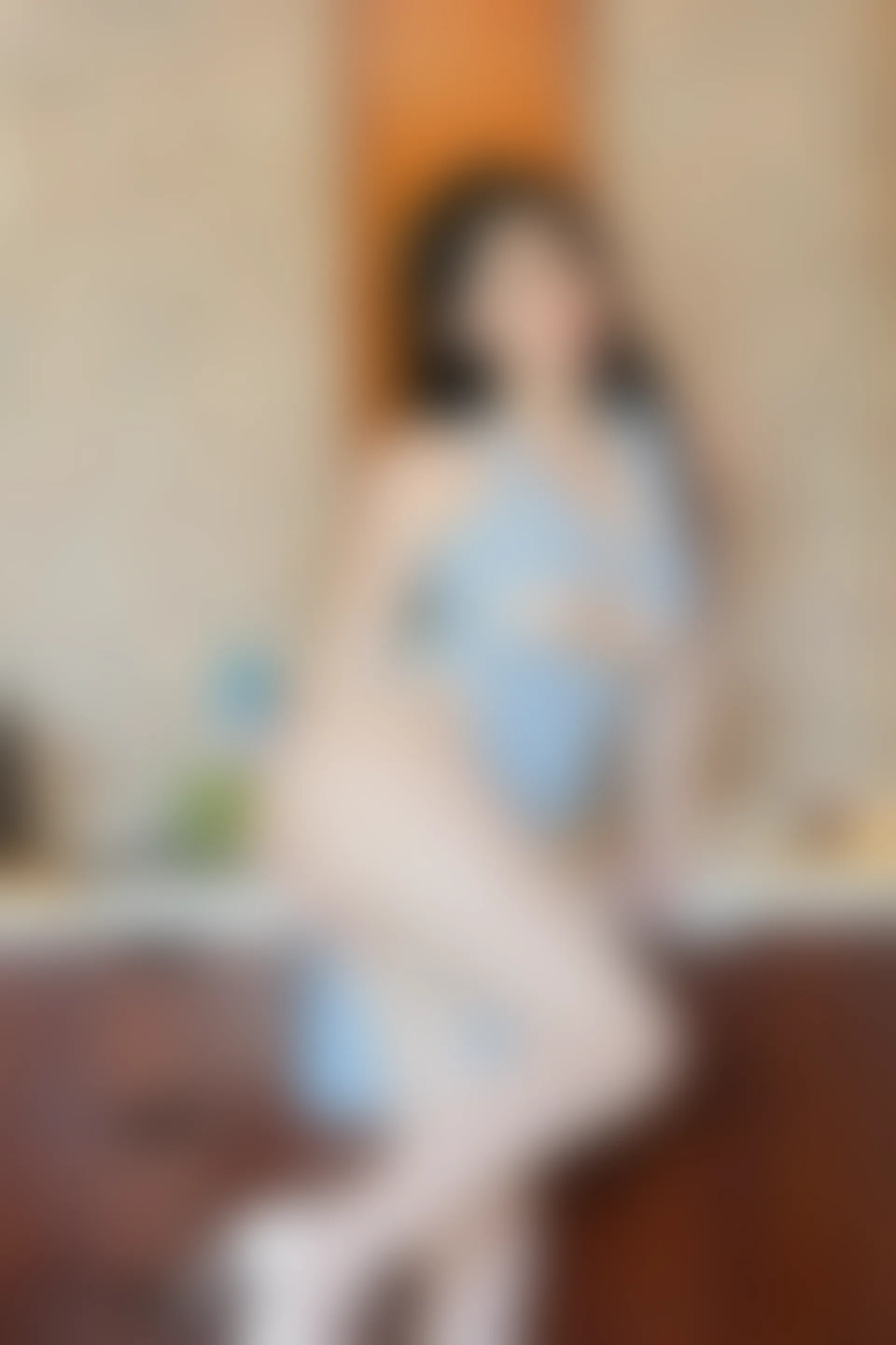 XiuRen秀人网 2021.10.13 No.4057 美七Mia 丰满美胸[74+1P／755MB]