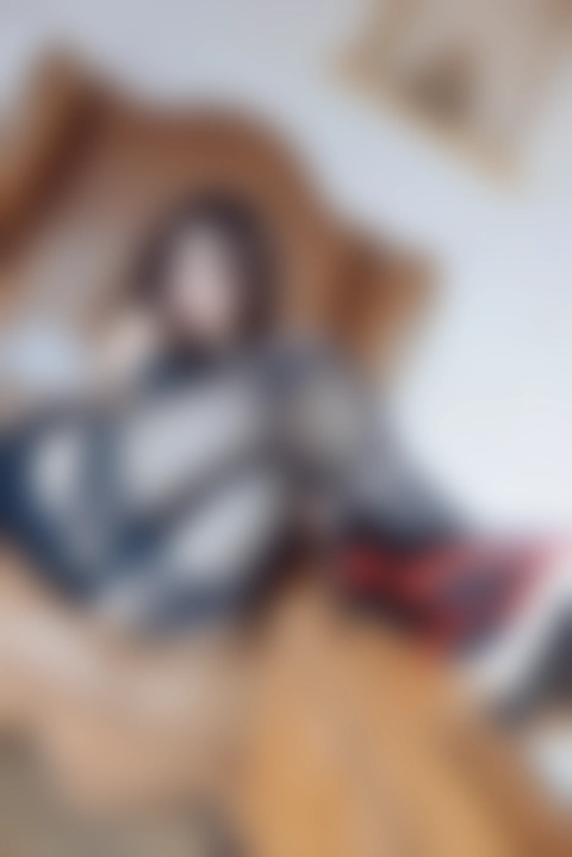 XiuRen秀人网 2021.11.05 No.4176 绮里嘉ula 黑丝美腿[55+1P 597MB]