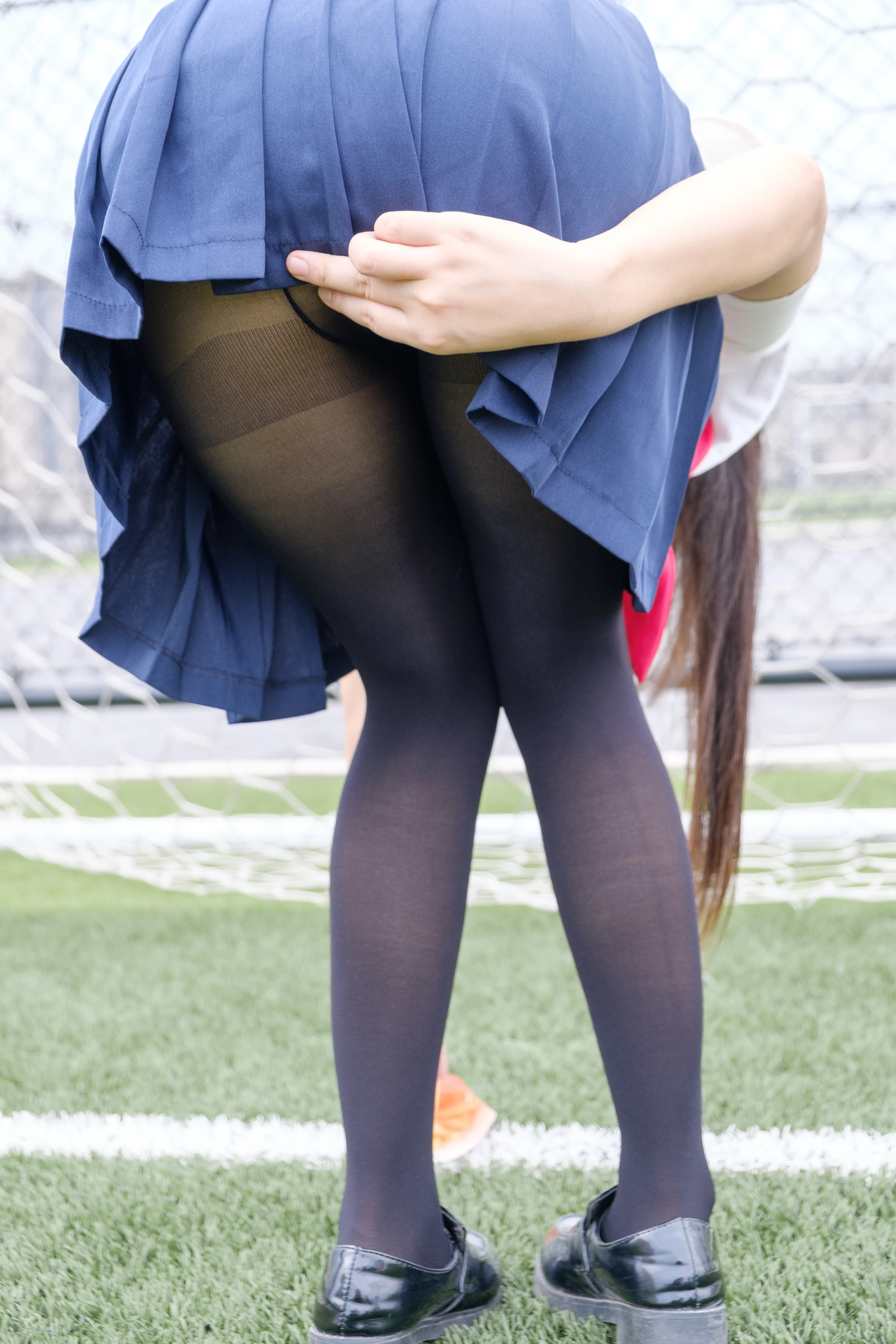 喵写真 VOL-009 [75P-853M]可爱, 喵写真, 学生装, 美腿, 黑丝