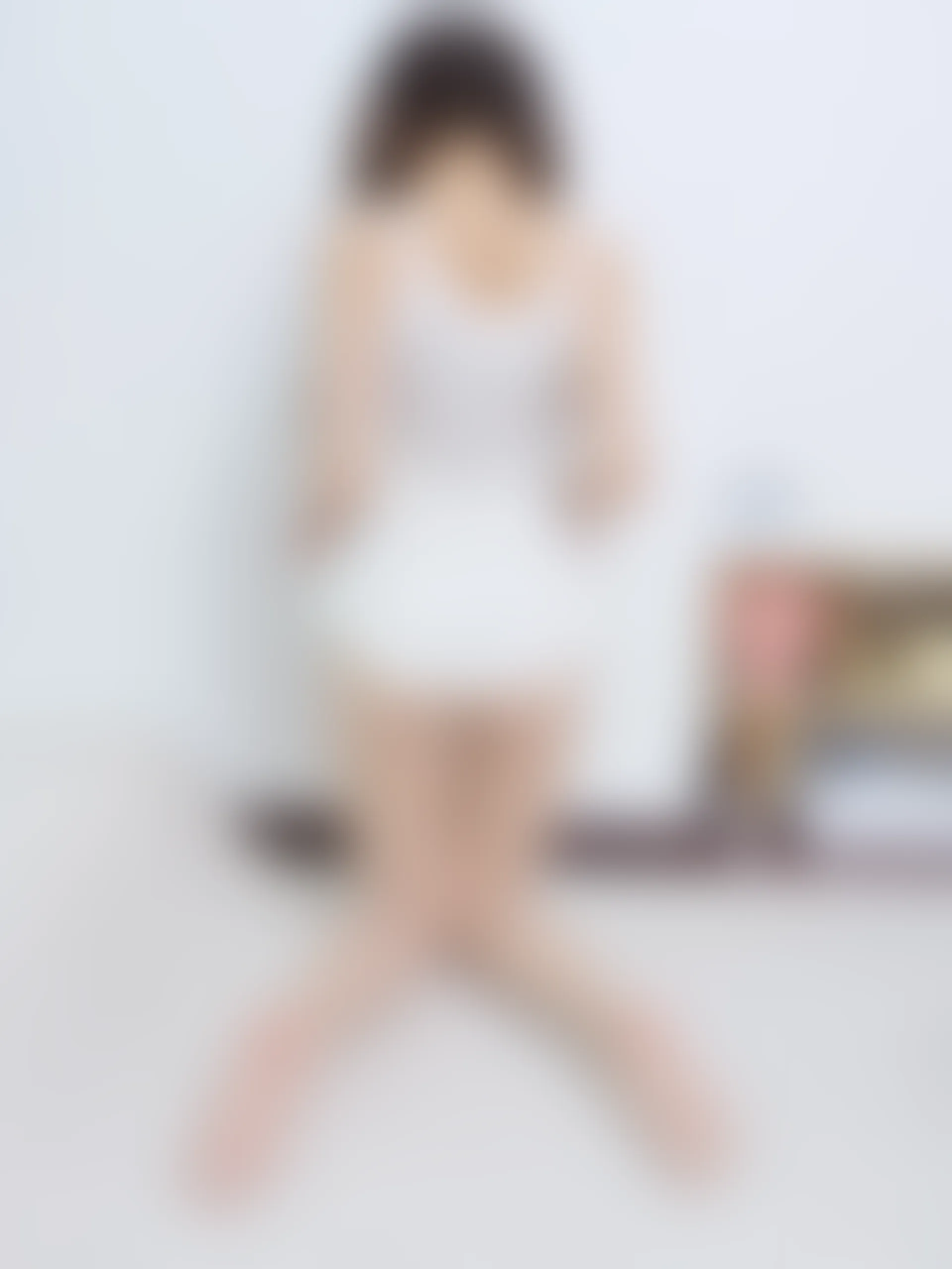 森萝财团 晴涩-04E 双马尾肉丝睡衣 [112P-4.48GB]