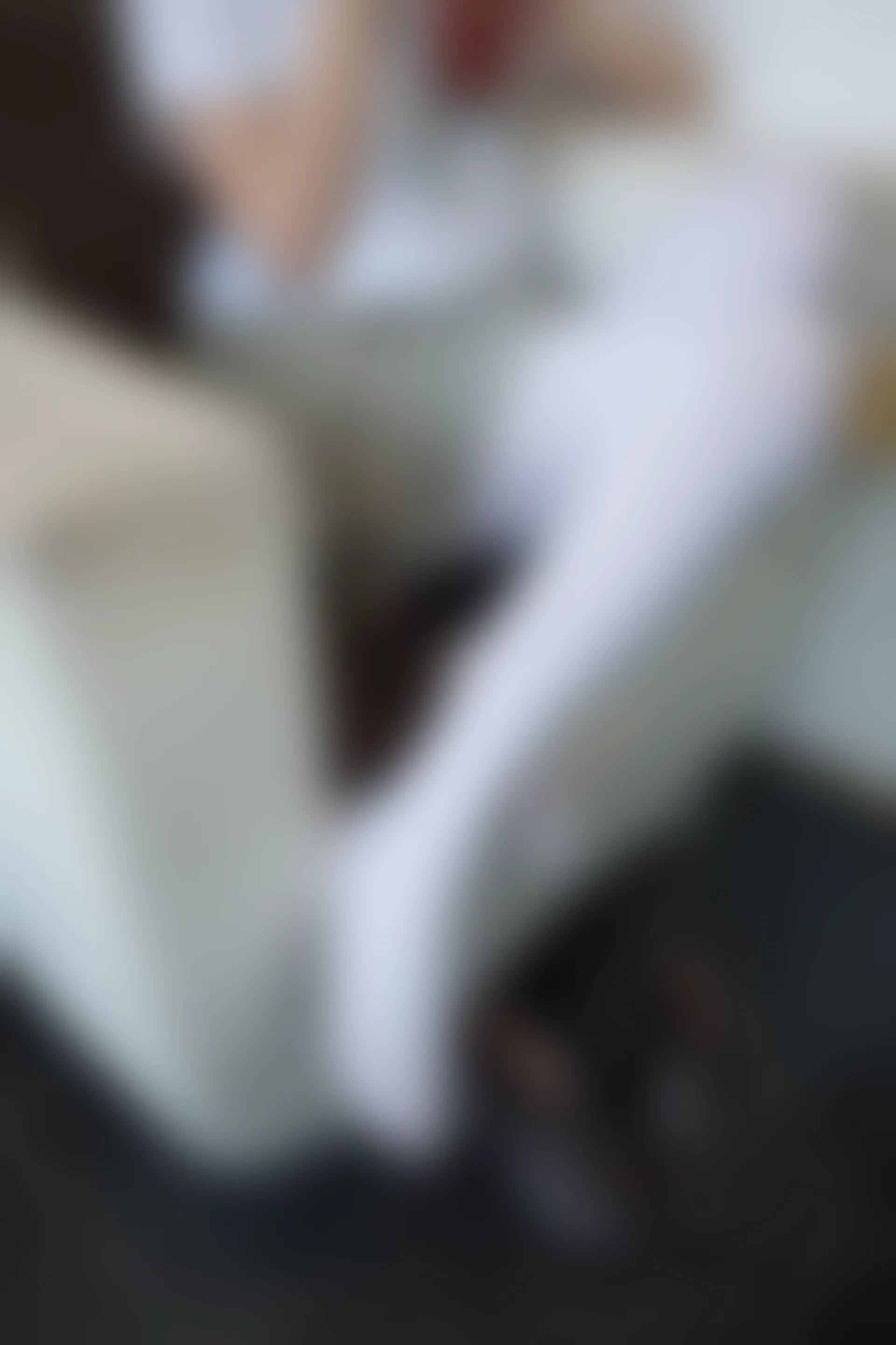 森萝财团 R15-026 [79P-407M]可爱, 学生装, 森萝财团, 白丝, 美腿