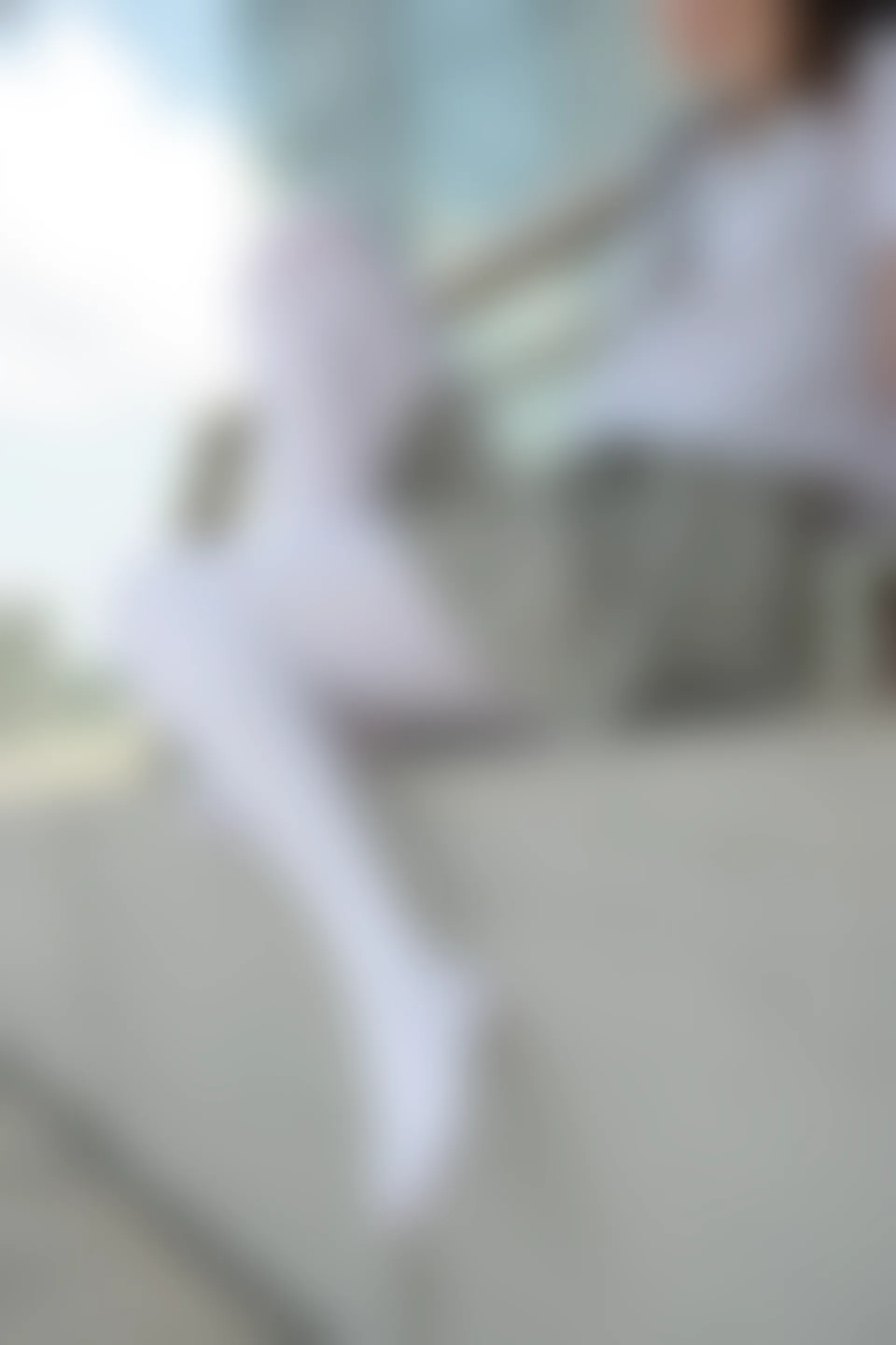 森萝财团 R15-026 [79P-407M]可爱, 学生装, 森萝财团, 白丝, 美腿