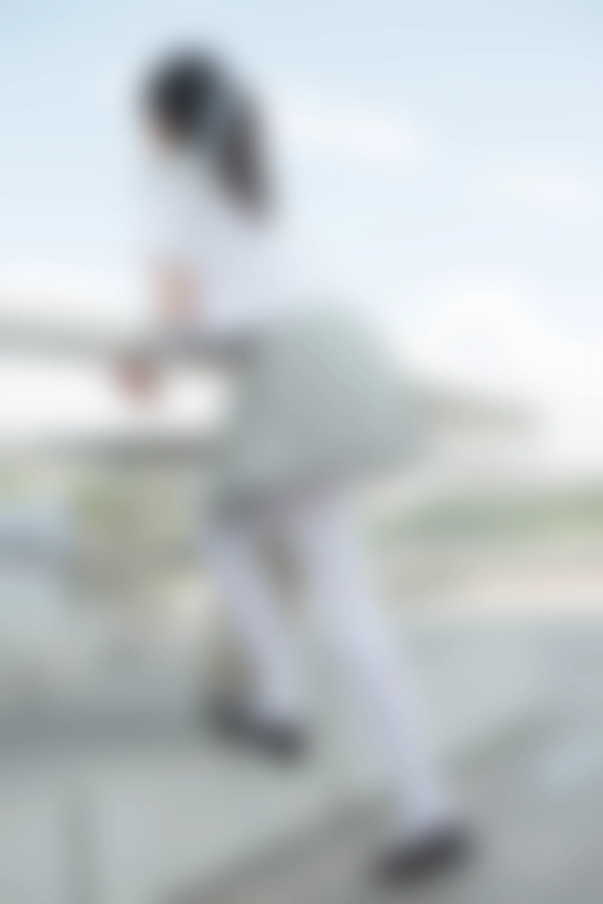 森萝财团 R15-026 [79P-407M]可爱, 学生装, 森萝财团, 白丝, 美腿