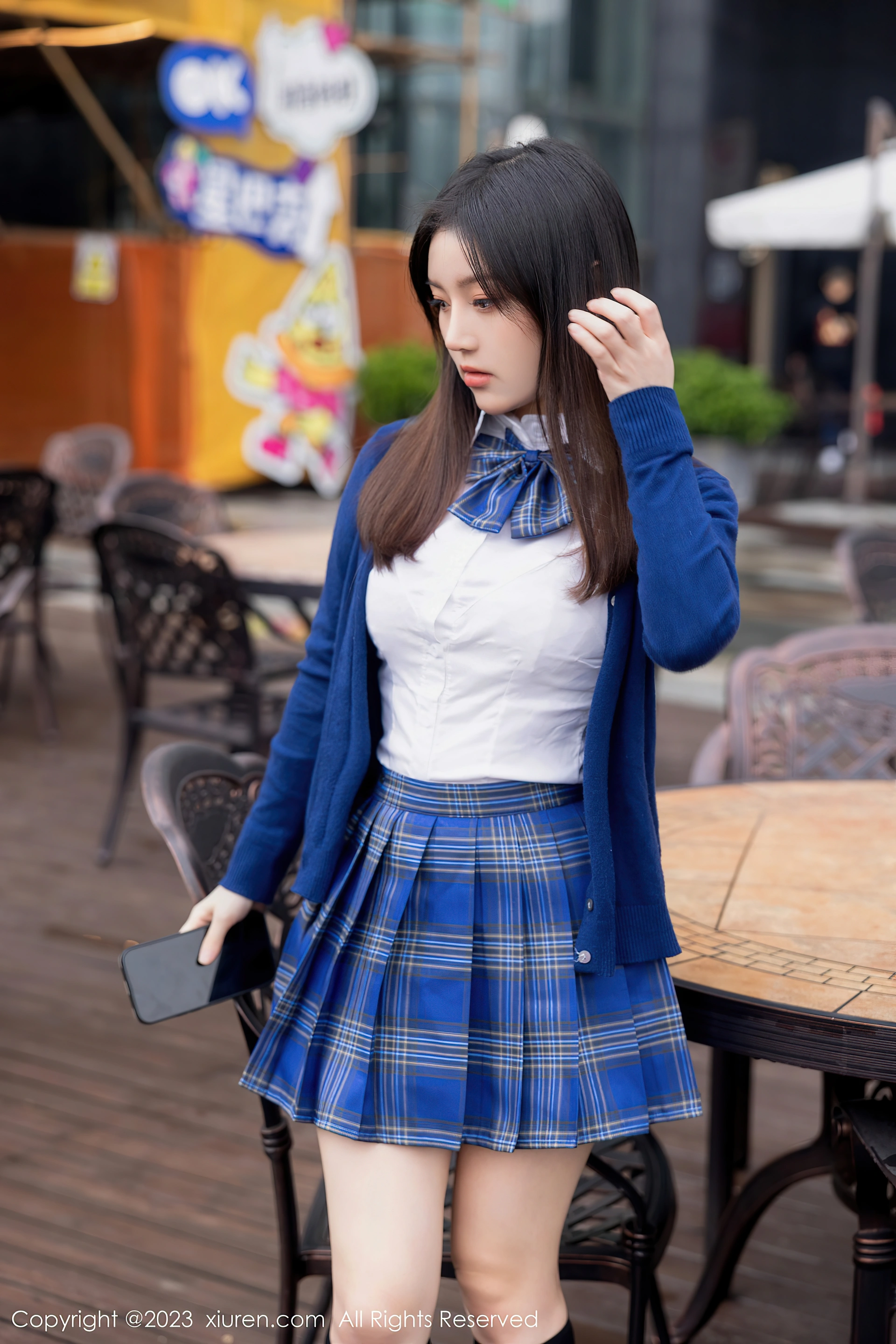 XIUREN秀人网 2023.12.01 NO.7754 豆瓣酱[92+1P／819MB]