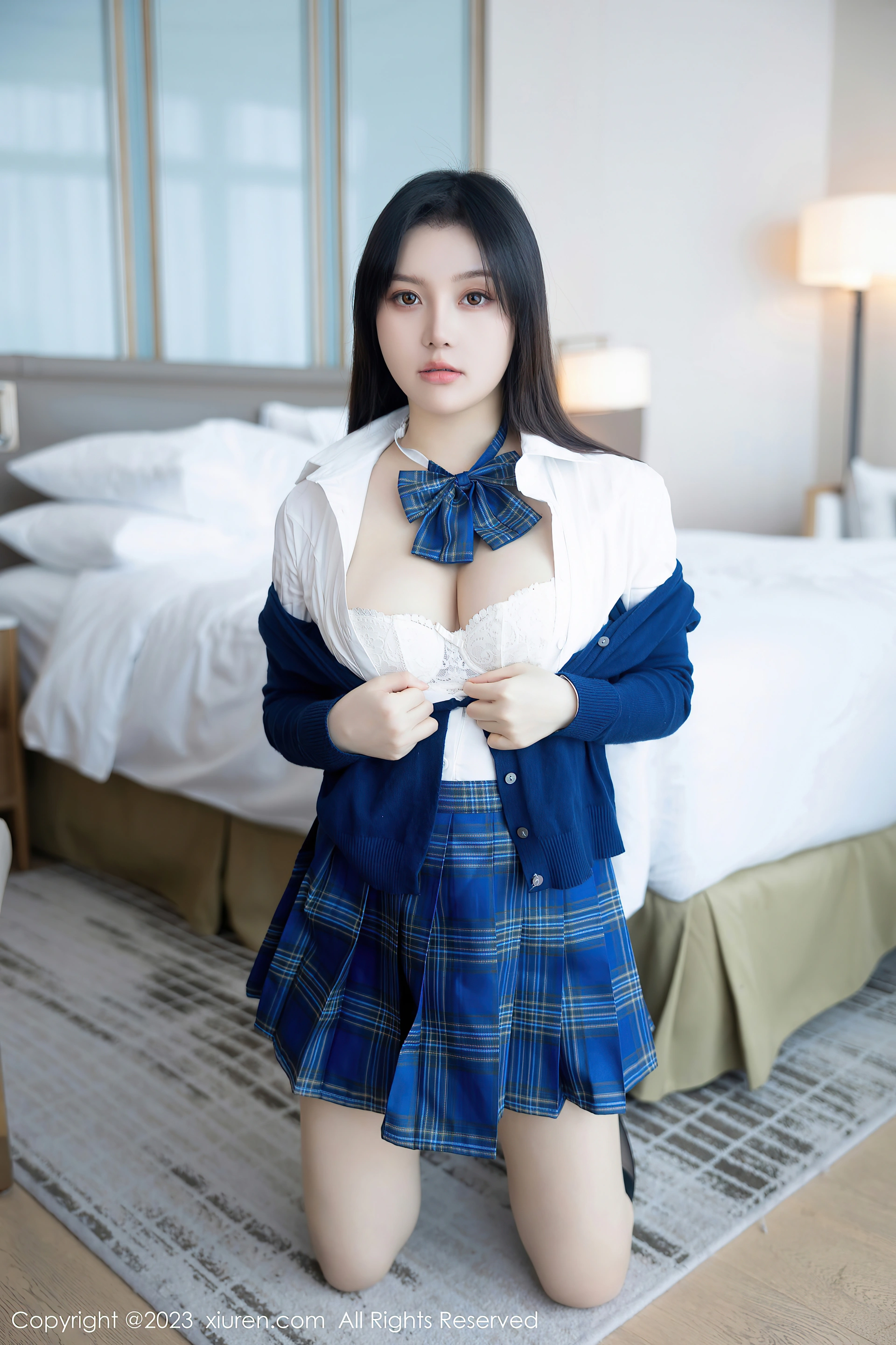 XIUREN秀人网 2023.12.01 NO.7754 豆瓣酱[92+1P／819MB]