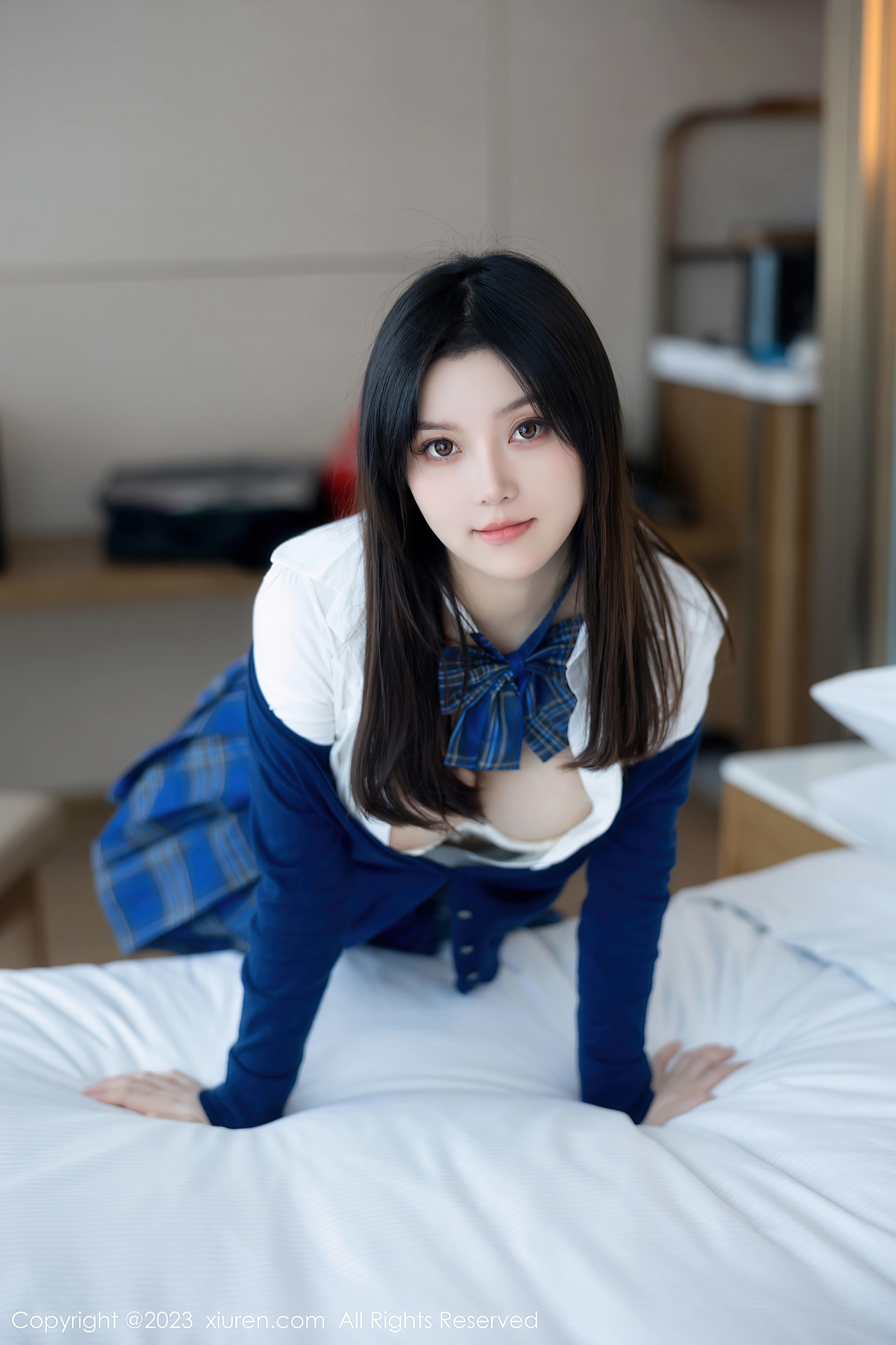 XIUREN秀人网 2023.12.01 NO.7754 豆瓣酱[92+1P／819MB]