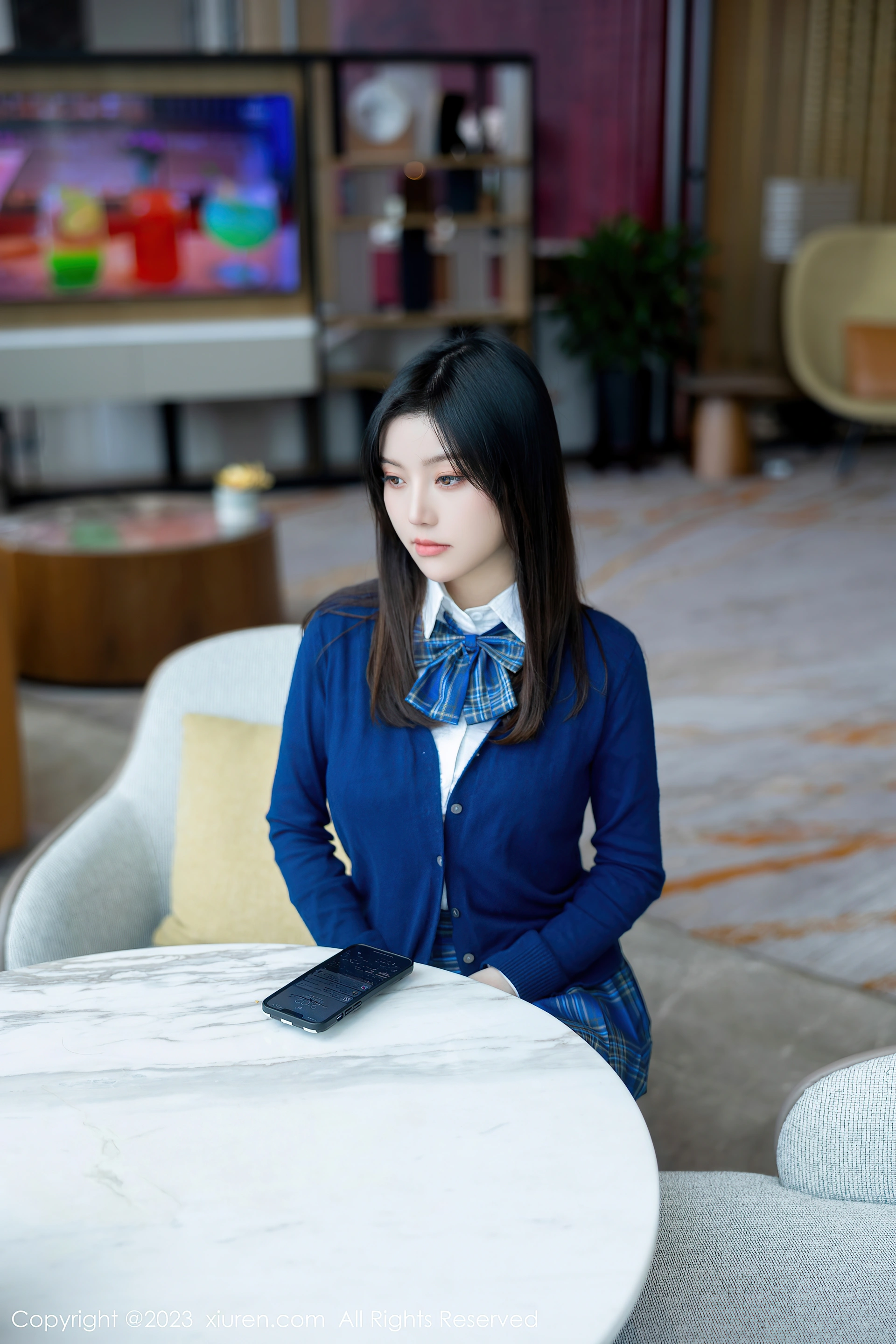 XIUREN秀人网 2023.12.01 NO.7754 豆瓣酱[92+1P／819MB]