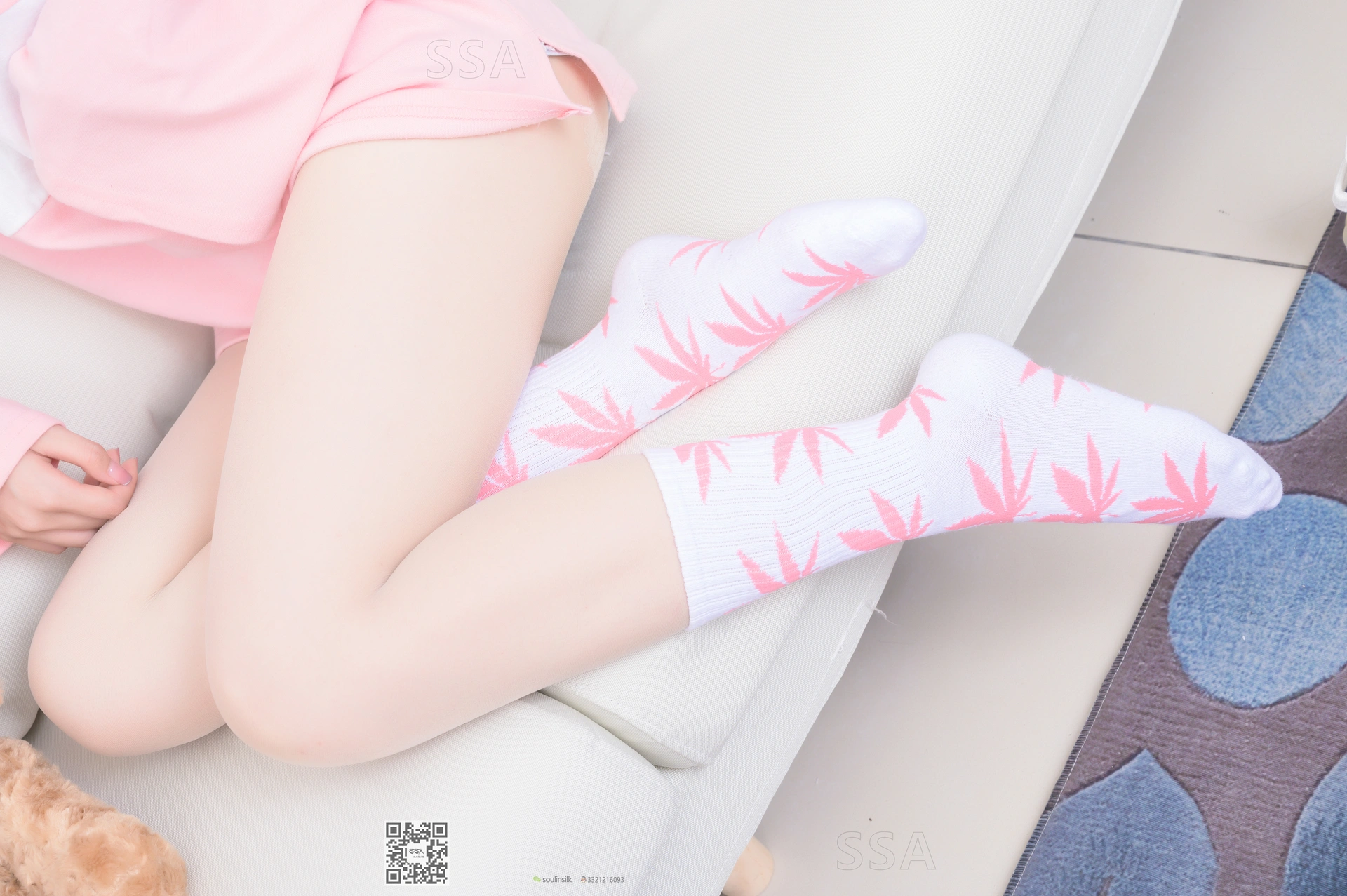 SSA丝社 超清写真 NO.207 阳阳邻家阳光少女[113P-1.36GB]