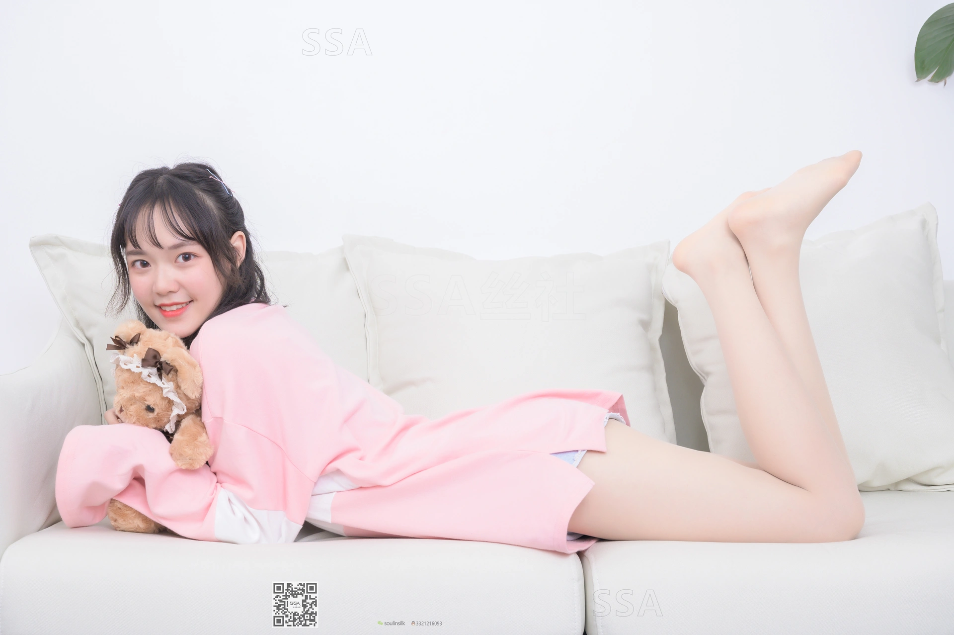 SSA丝社 超清写真 NO.207 阳阳邻家阳光少女[113P-1.36GB]