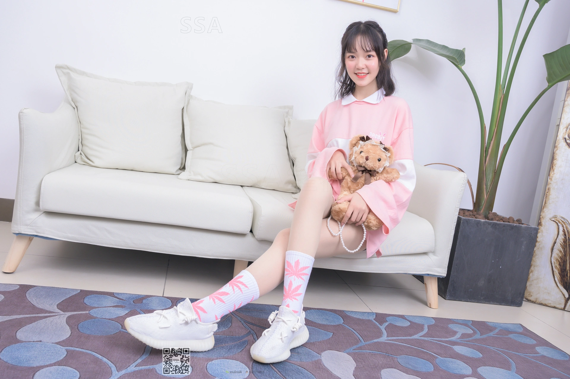 SSA丝社 超清写真 NO.207 阳阳邻家阳光少女[113P-1.36GB]