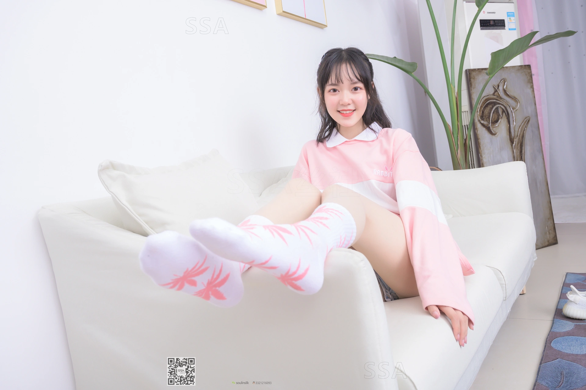 SSA丝社 超清写真 NO.207 阳阳邻家阳光少女[113P-1.36GB]