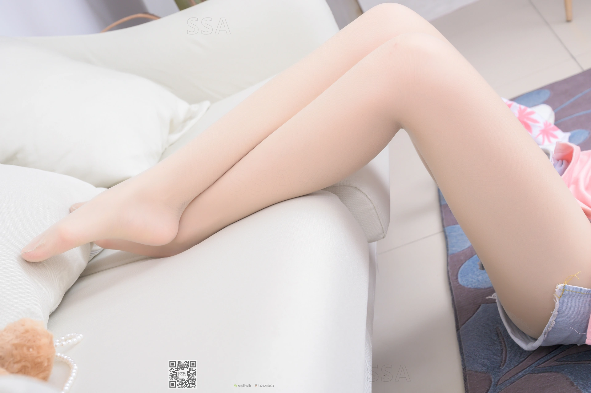 SSA丝社 超清写真 NO.207 阳阳邻家阳光少女[113P-1.36GB]