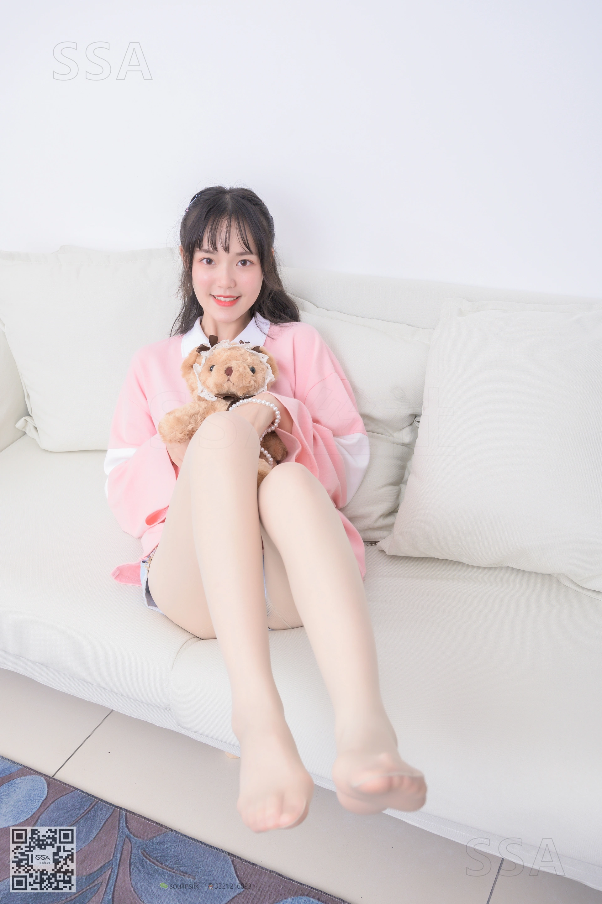 SSA丝社 超清写真 NO.207 阳阳邻家阳光少女[113P-1.36GB]