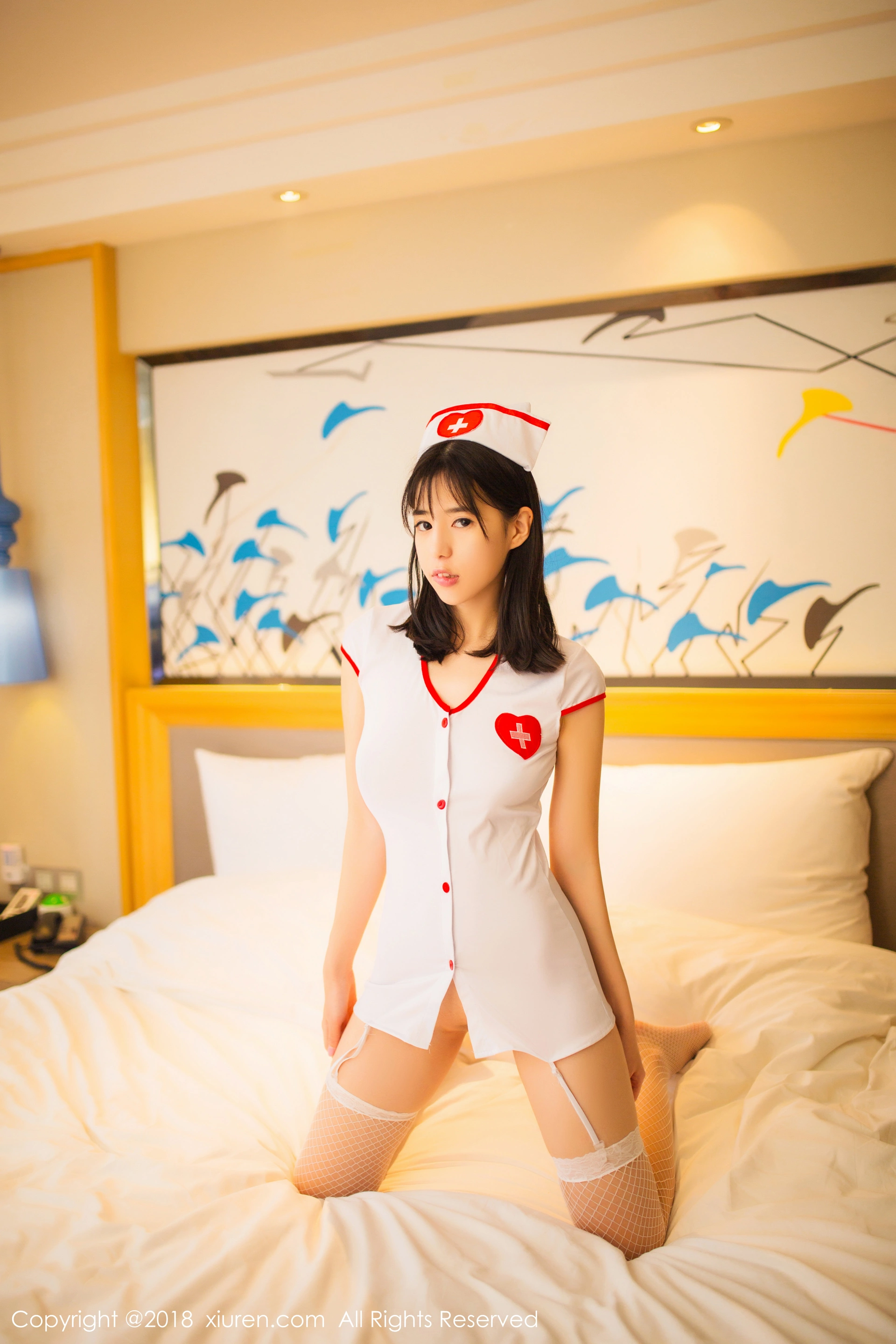 XiuRen秀人网 2018.04.27 No.996 艾栗栗栗栗栗栗吖[43+1P118M]