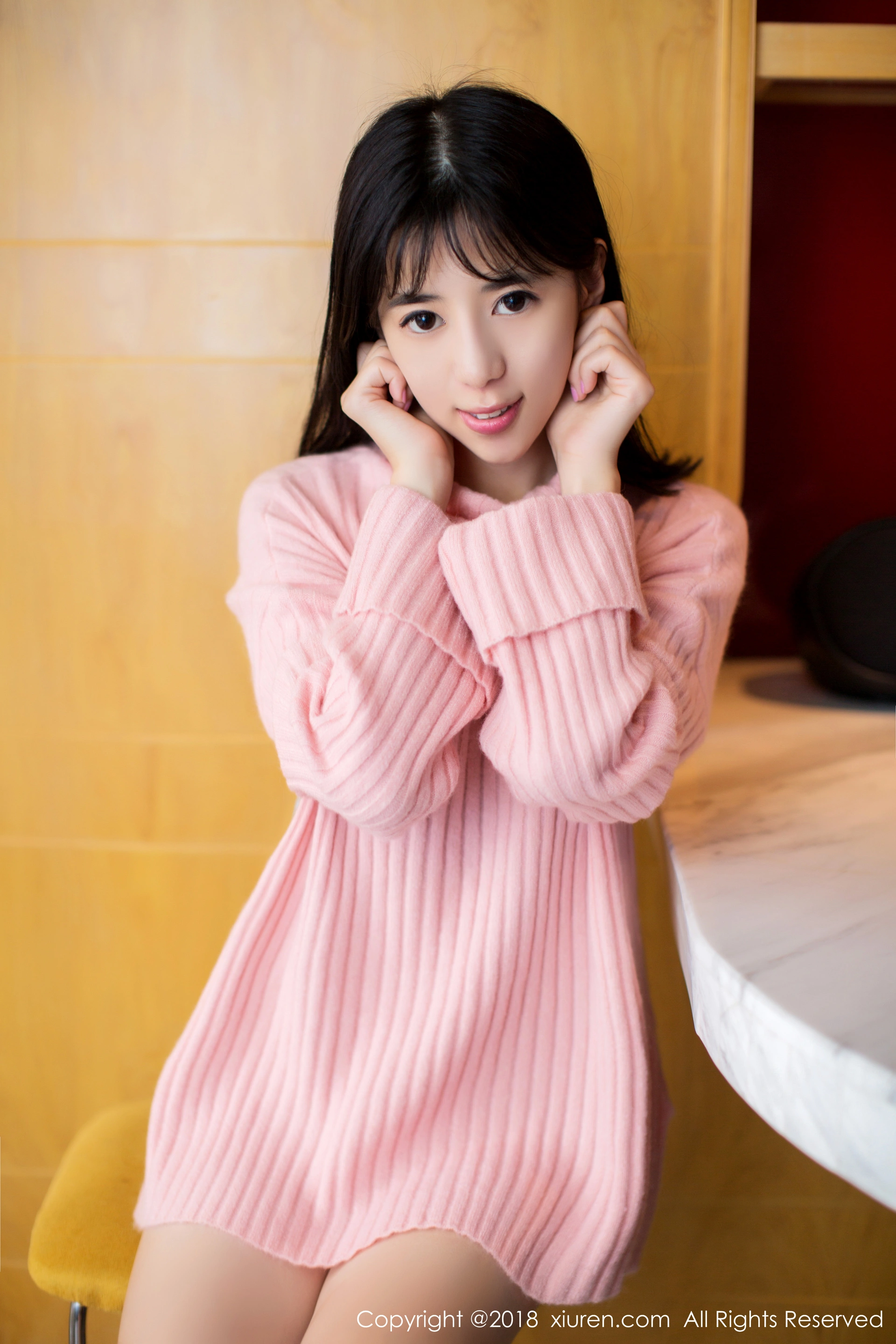 XiuRen秀人网 2018.04.27 No.996 艾栗栗栗栗栗栗吖[43+1P118M]