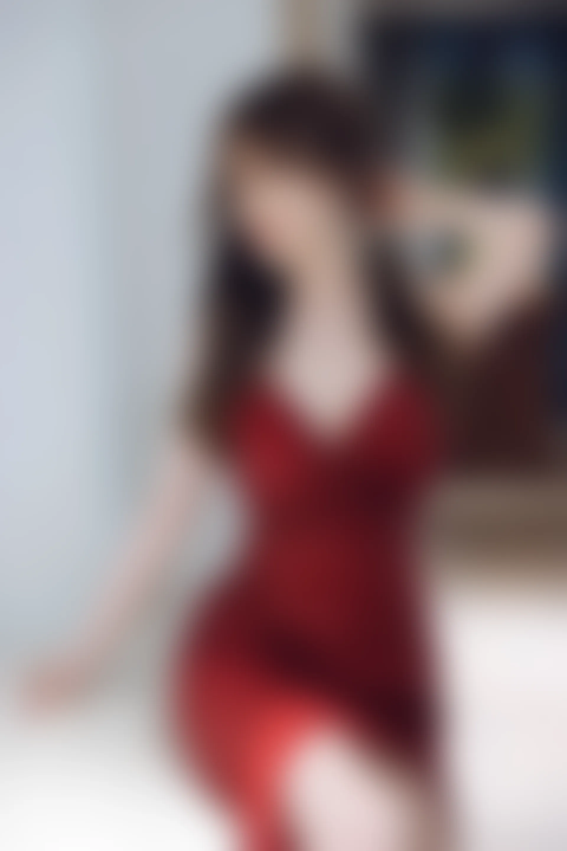 XiuRen秀人网 2022.01.06 No.4429 美桃酱 性感美腿[61+1P 579MB]
