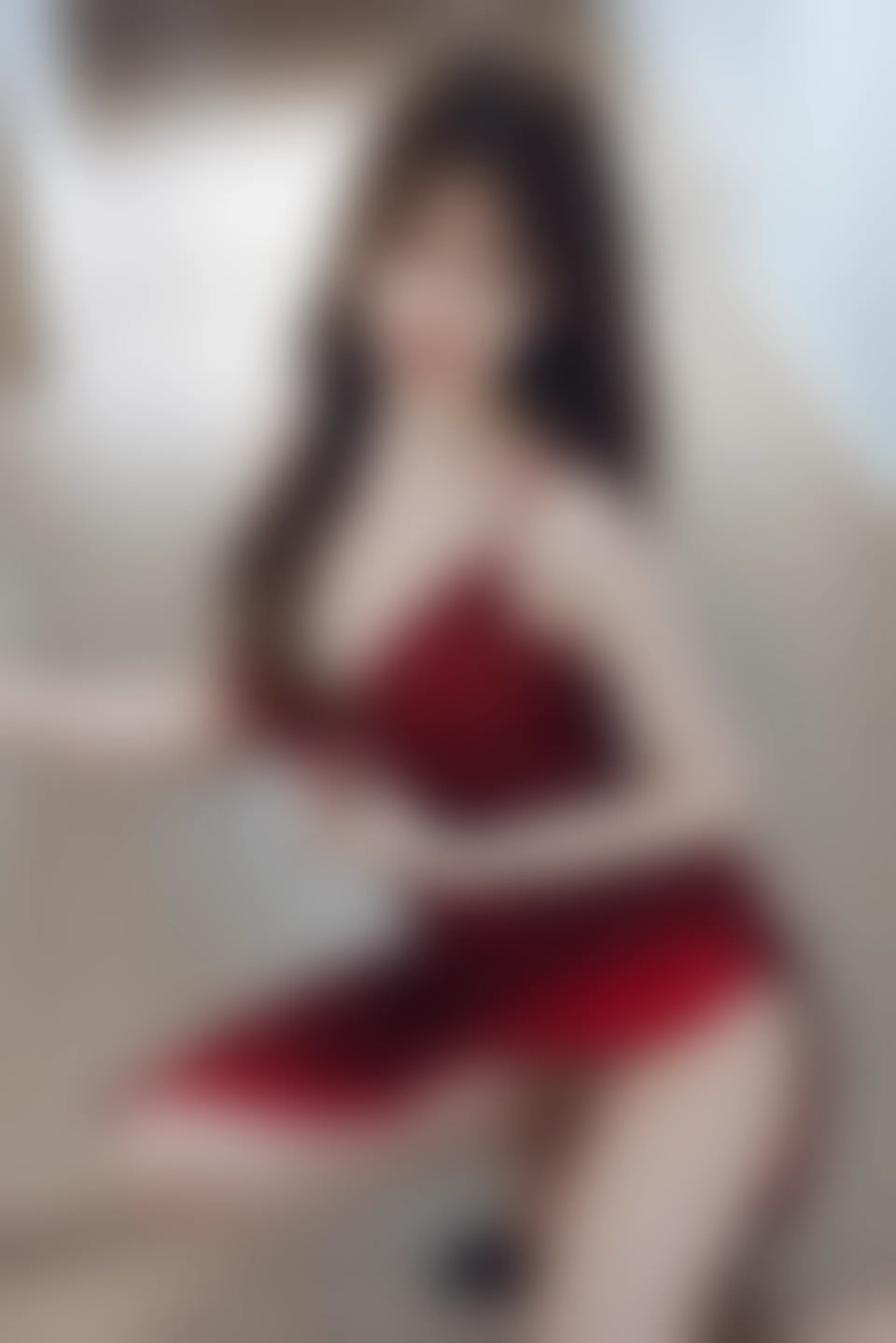 XiuRen秀人网 2022.01.06 No.4429 美桃酱 性感美腿[61+1P 579MB]