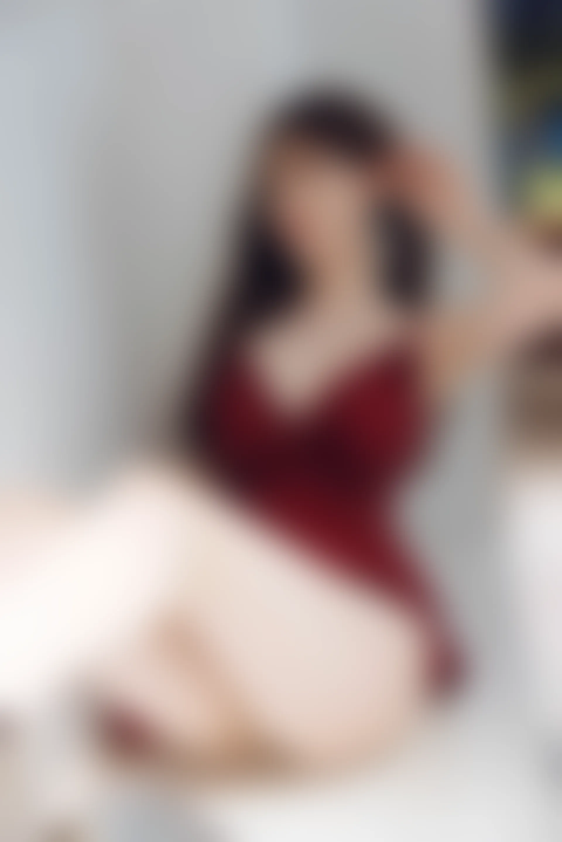 XiuRen秀人网 2022.01.06 No.4429 美桃酱 性感美腿[61+1P 579MB]