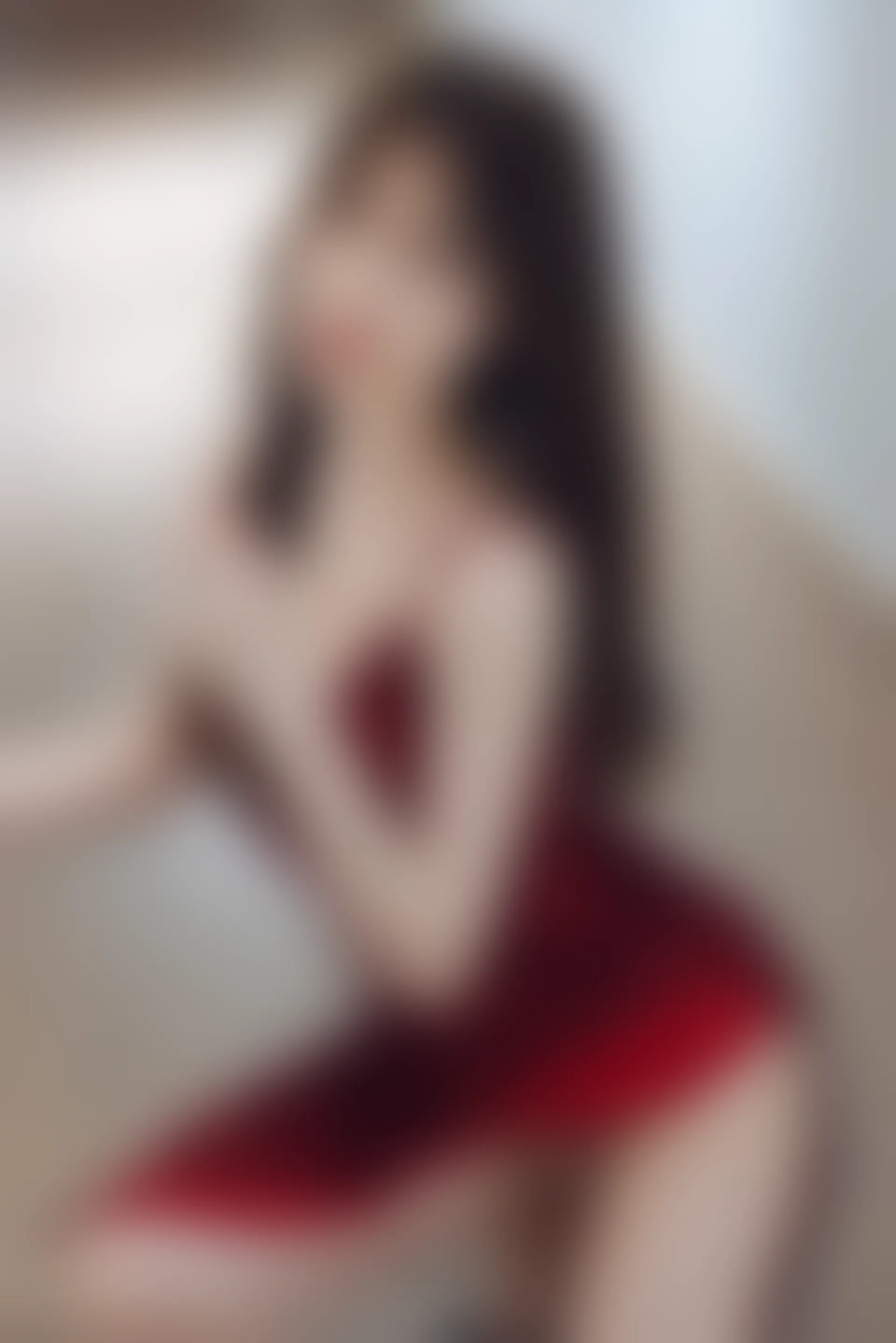 XiuRen秀人网 2022.01.06 No.4429 美桃酱 性感美腿[61+1P 579MB]
