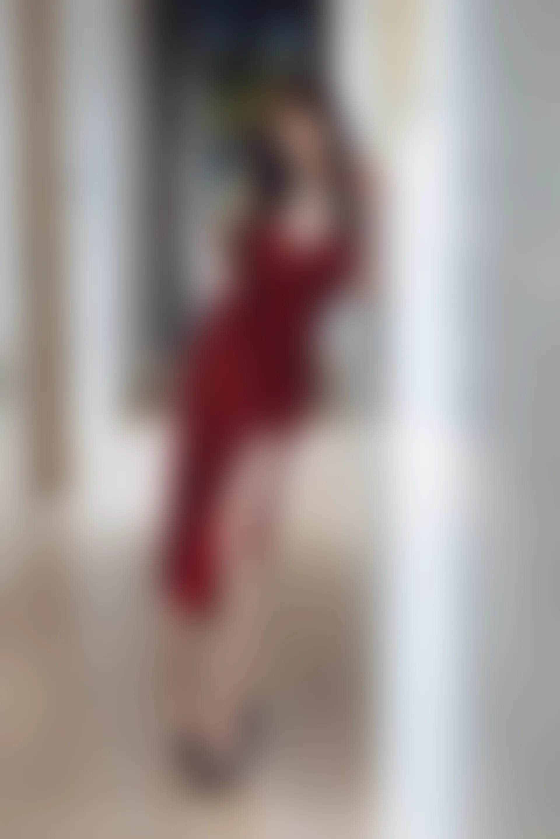 XiuRen秀人网 2022.01.06 No.4429 美桃酱 性感美腿[61+1P 579MB]