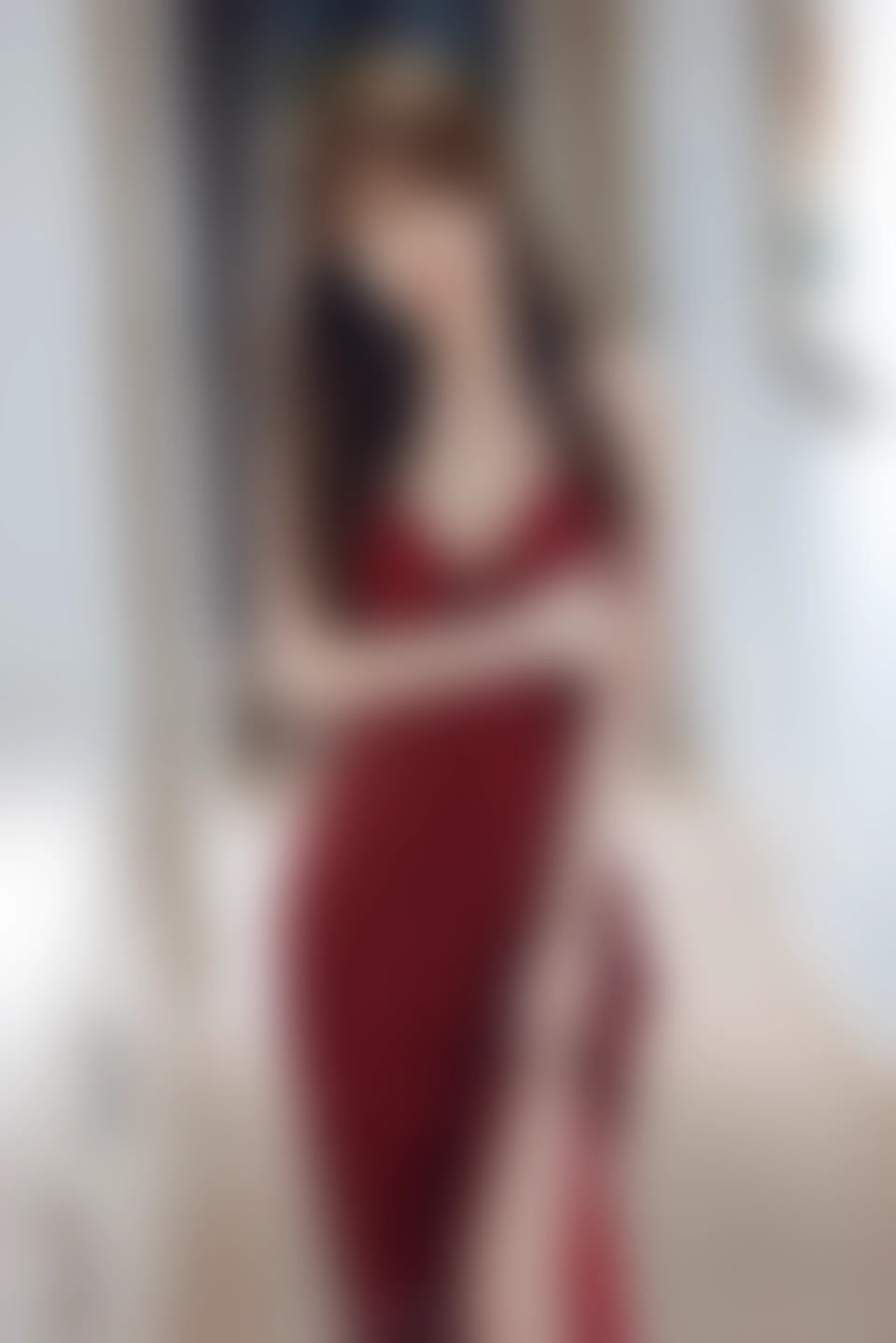 XiuRen秀人网 2022.01.06 No.4429 美桃酱 性感美腿[61+1P 579MB]