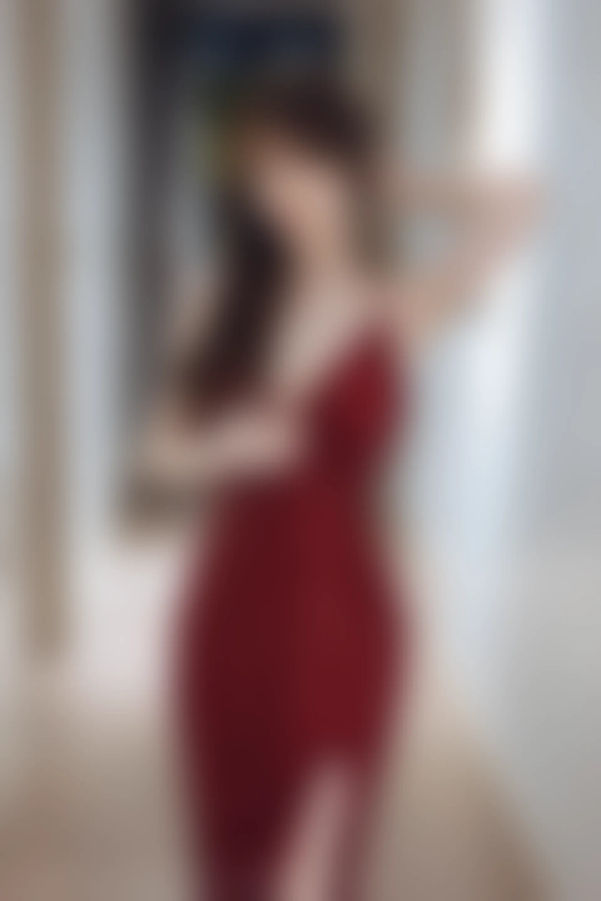 XiuRen秀人网 2022.01.06 No.4429 美桃酱 性感美腿[61+1P 579MB]