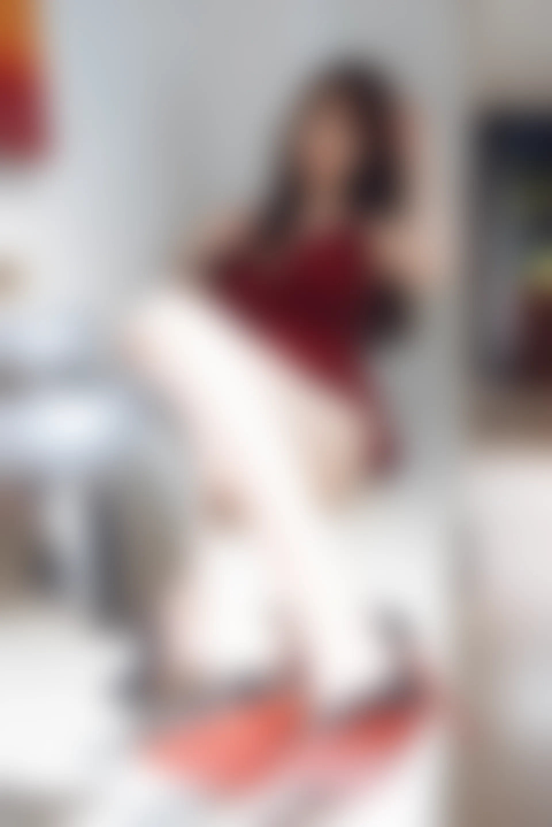 XiuRen秀人网 2022.01.06 No.4429 美桃酱 性感美腿[61+1P 579MB]