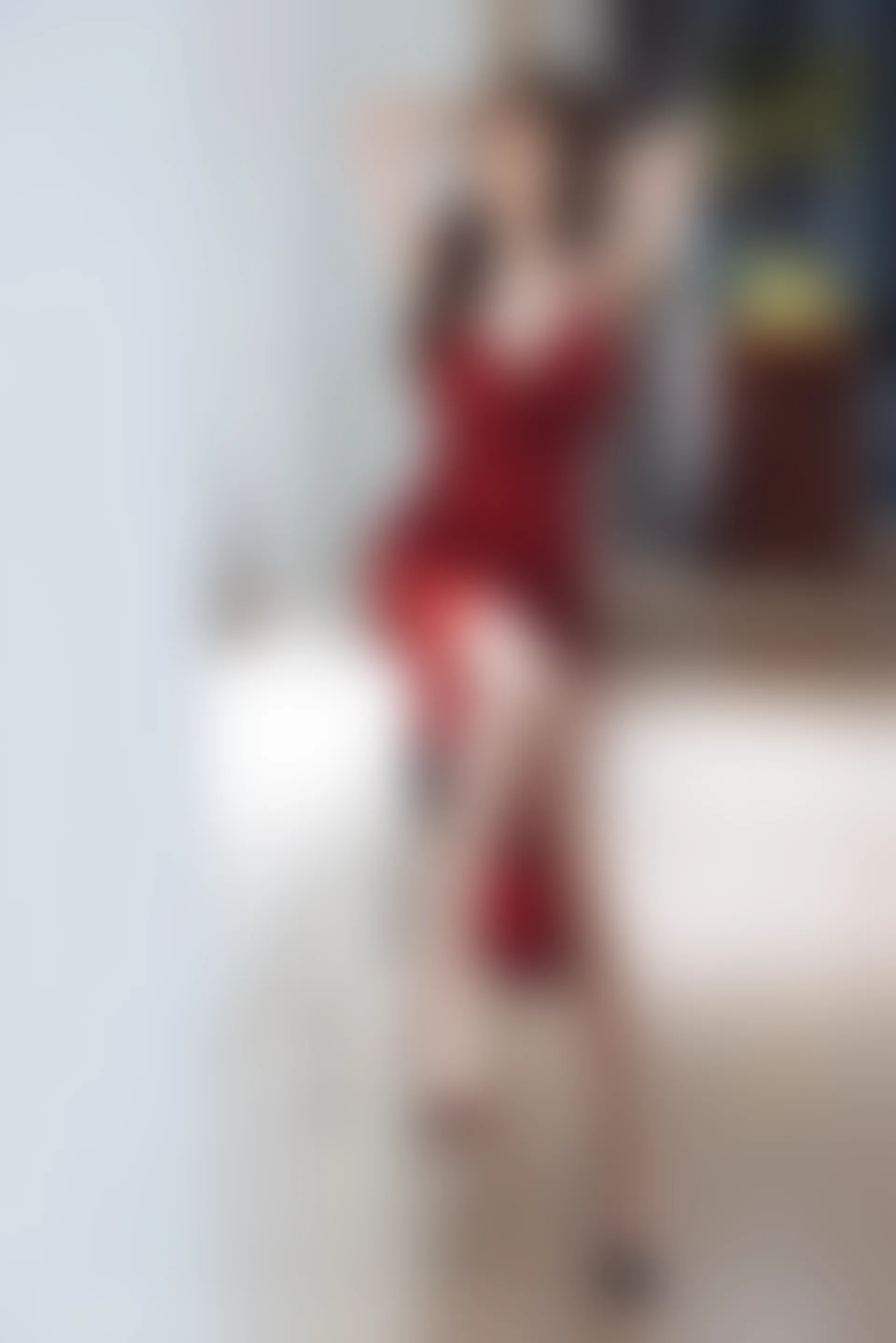 XiuRen秀人网 2022.01.06 No.4429 美桃酱 性感美腿[61+1P 579MB]