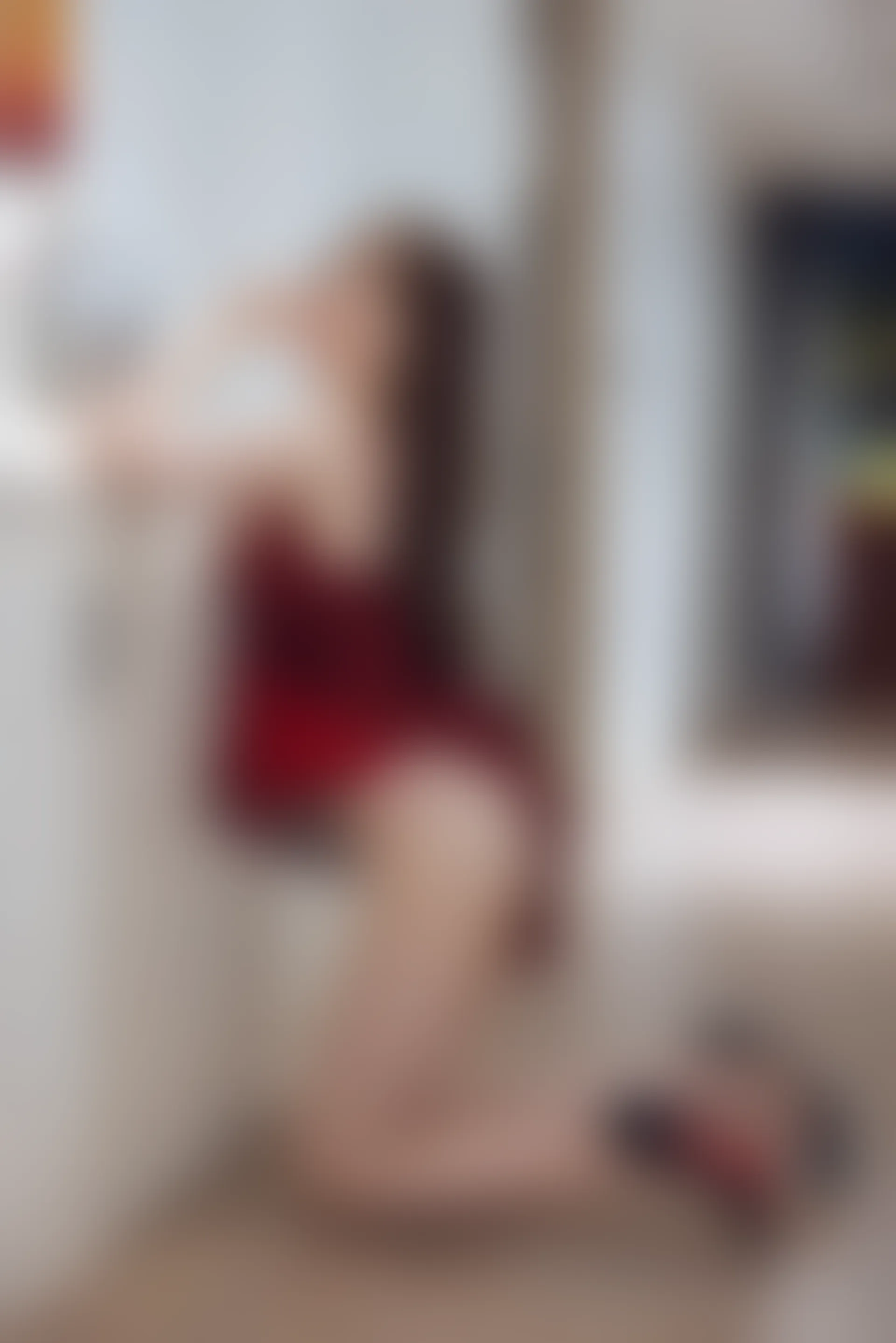 XiuRen秀人网 2022.01.06 No.4429 美桃酱 性感美腿[61+1P 579MB]