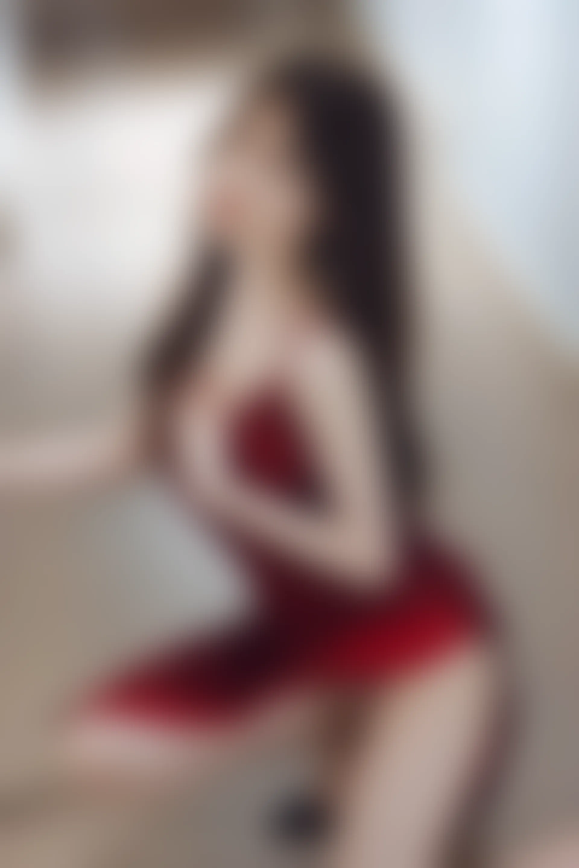 XiuRen秀人网 2022.01.06 No.4429 美桃酱 性感美腿[61+1P 579MB]
