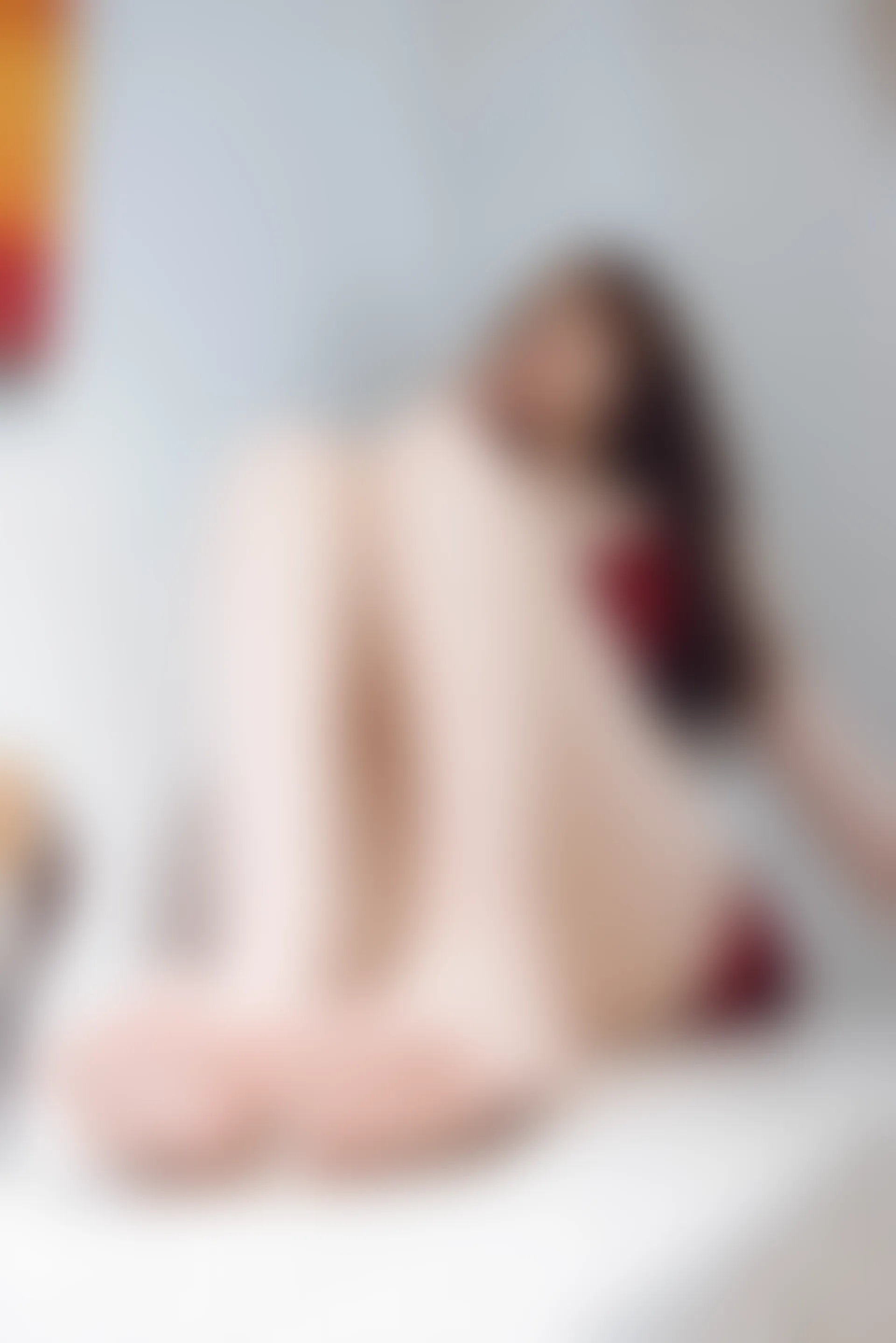 XiuRen秀人网 2022.01.06 No.4429 美桃酱 性感美腿[61+1P 579MB]