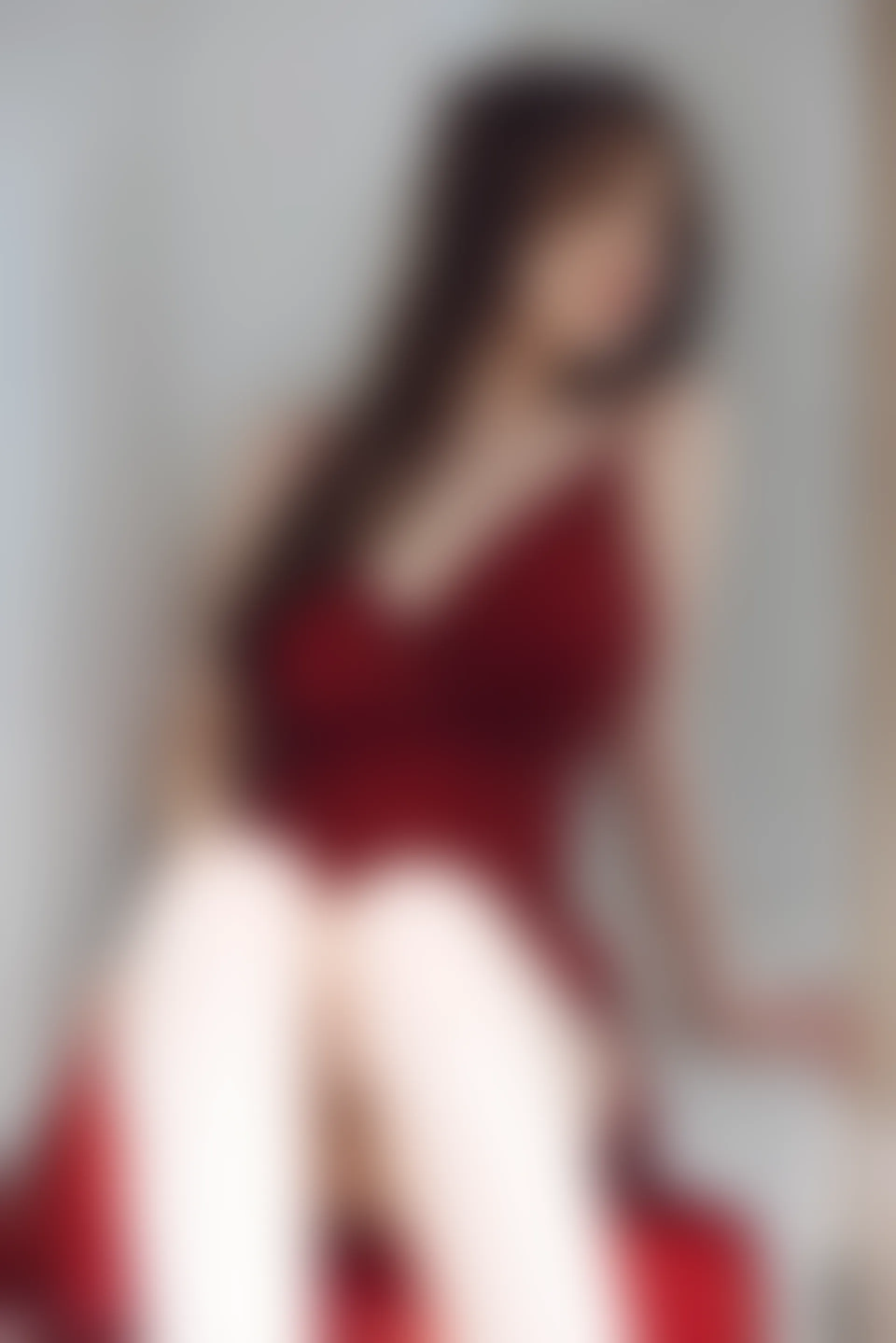 XiuRen秀人网 2022.01.06 No.4429 美桃酱 性感美腿[61+1P 579MB]
