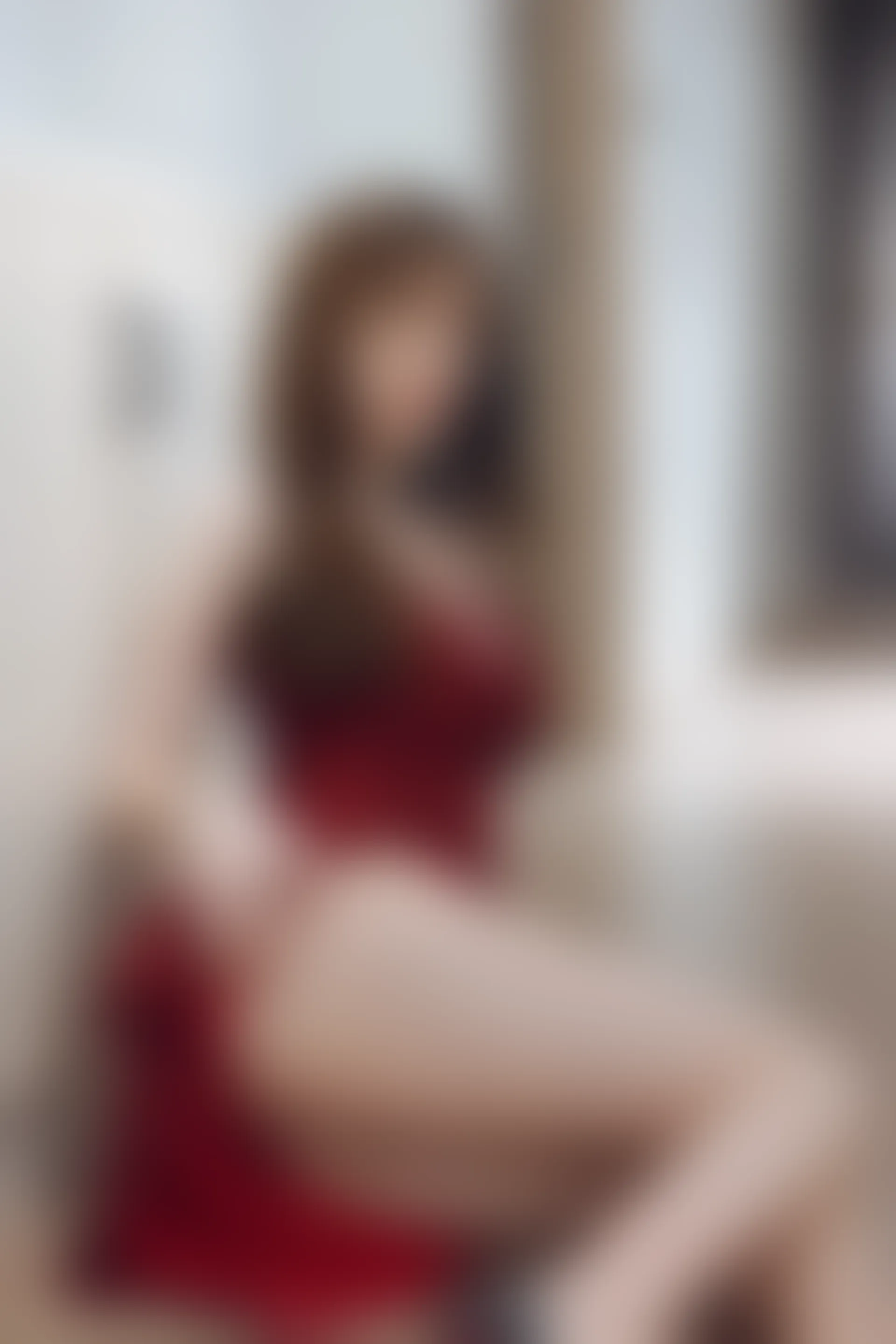 XiuRen秀人网 2022.01.06 No.4429 美桃酱 性感美腿[61+1P 579MB]