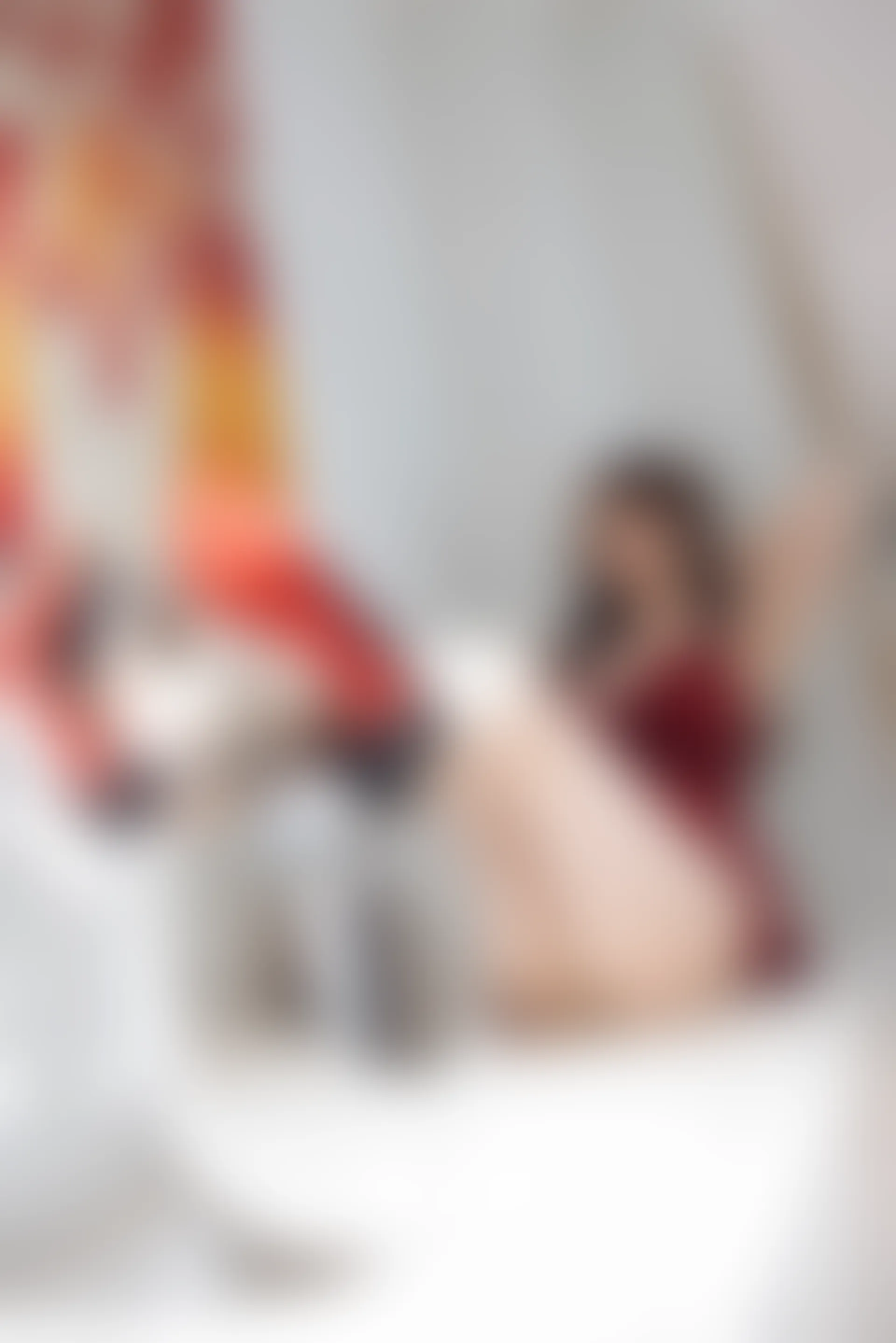 XiuRen秀人网 2022.01.06 No.4429 美桃酱 性感美腿[61+1P 579MB]