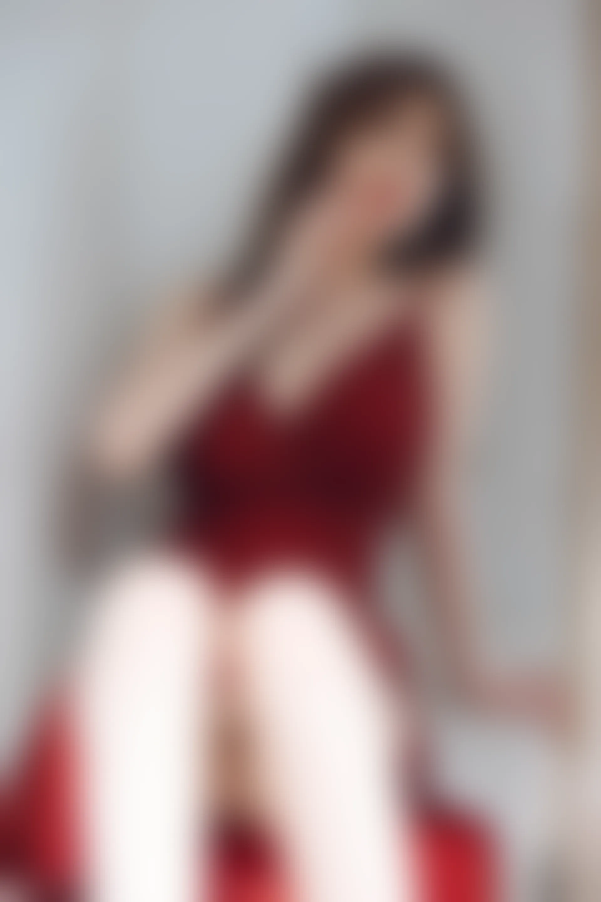 XiuRen秀人网 2022.01.06 No.4429 美桃酱 性感美腿[61+1P 579MB]