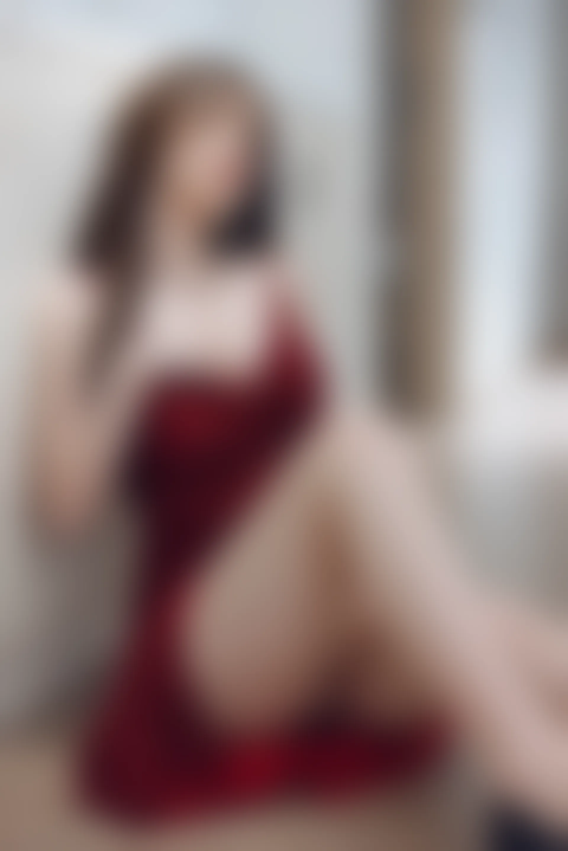 XiuRen秀人网 2022.01.06 No.4429 美桃酱 性感美腿[61+1P 579MB]