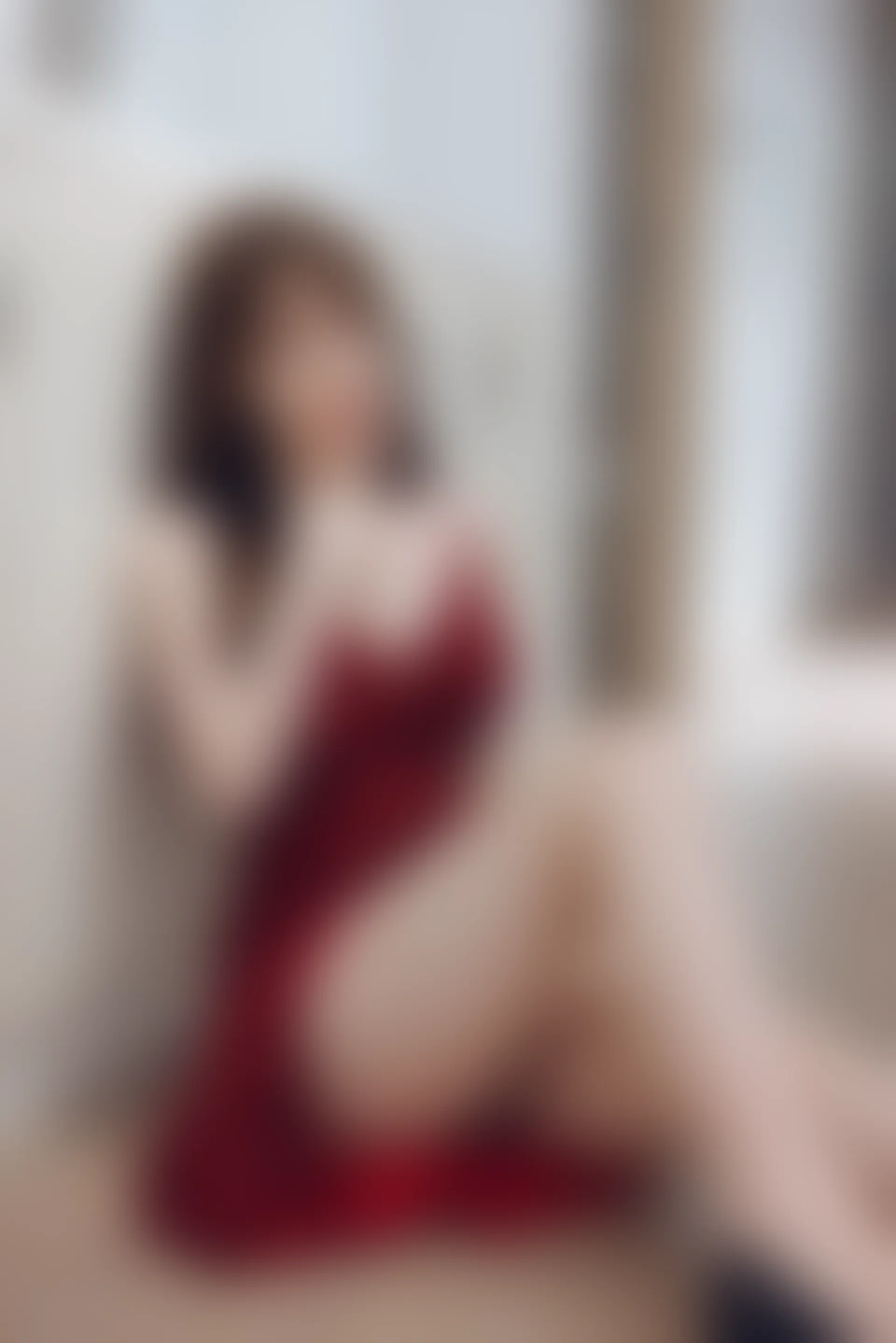 XiuRen秀人网 2022.01.06 No.4429 美桃酱 性感美腿[61+1P 579MB]