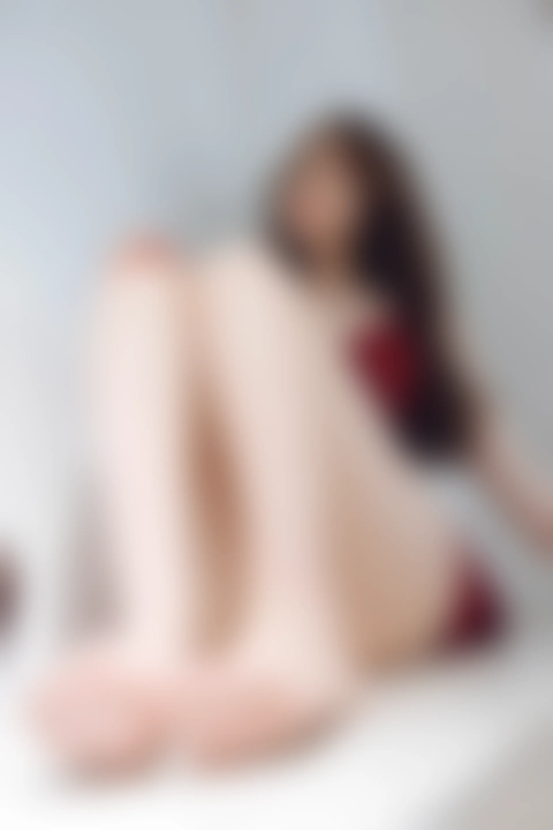 XiuRen秀人网 2022.01.06 No.4429 美桃酱 性感美腿[61+1P 579MB]