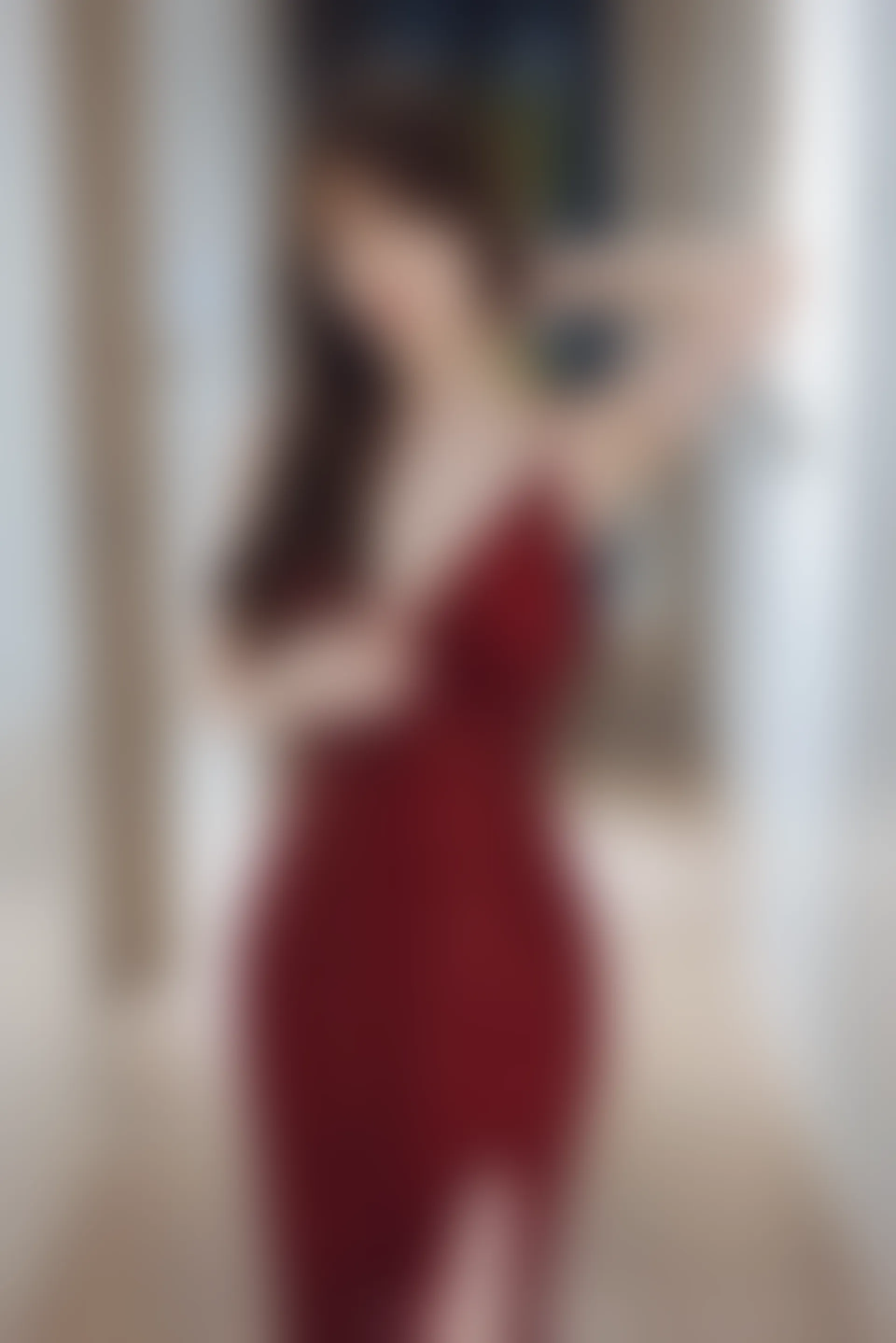 XiuRen秀人网 2022.01.06 No.4429 美桃酱 性感美腿[61+1P 579MB]
