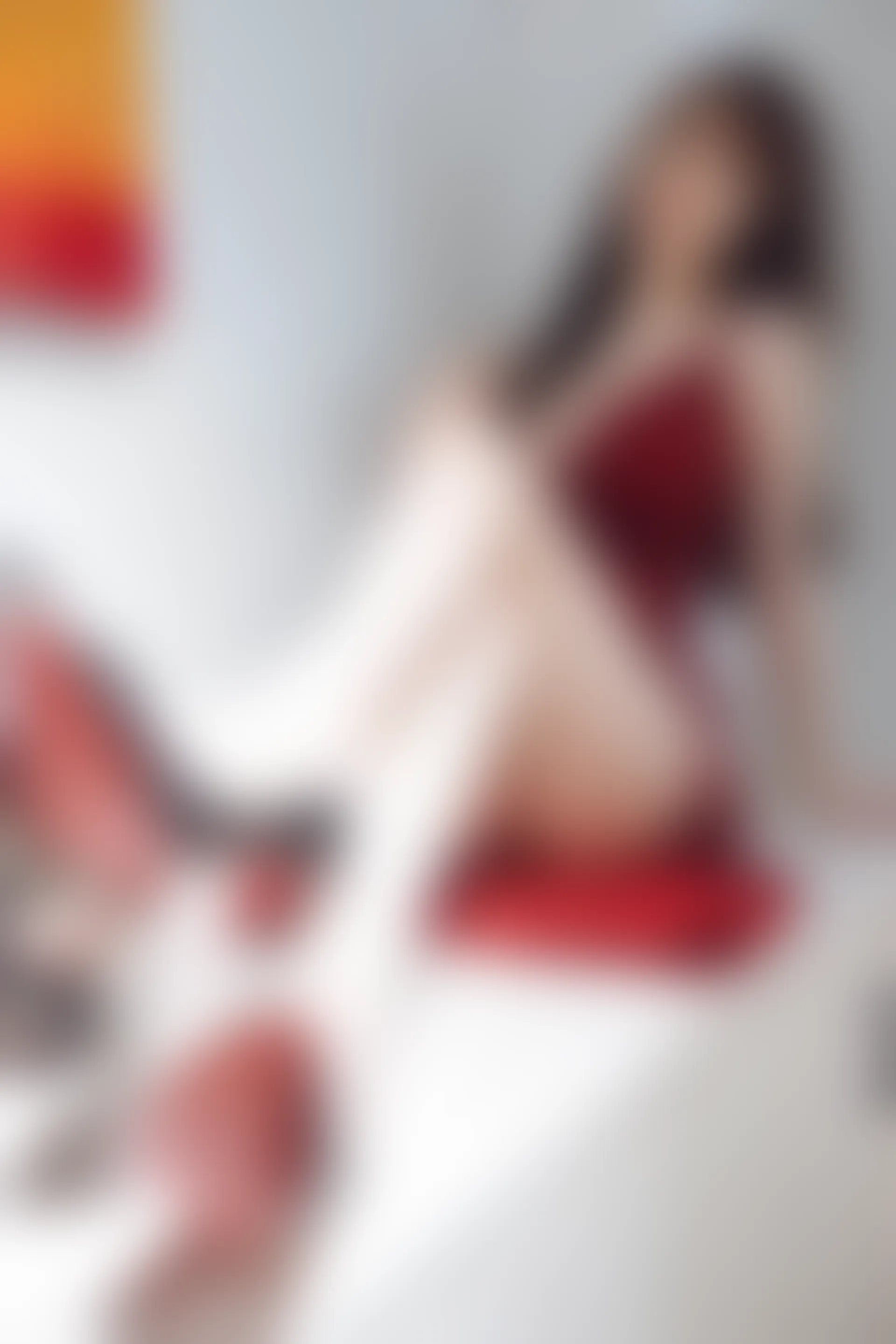 XiuRen秀人网 2022.01.06 No.4429 美桃酱 性感美腿[61+1P 579MB]