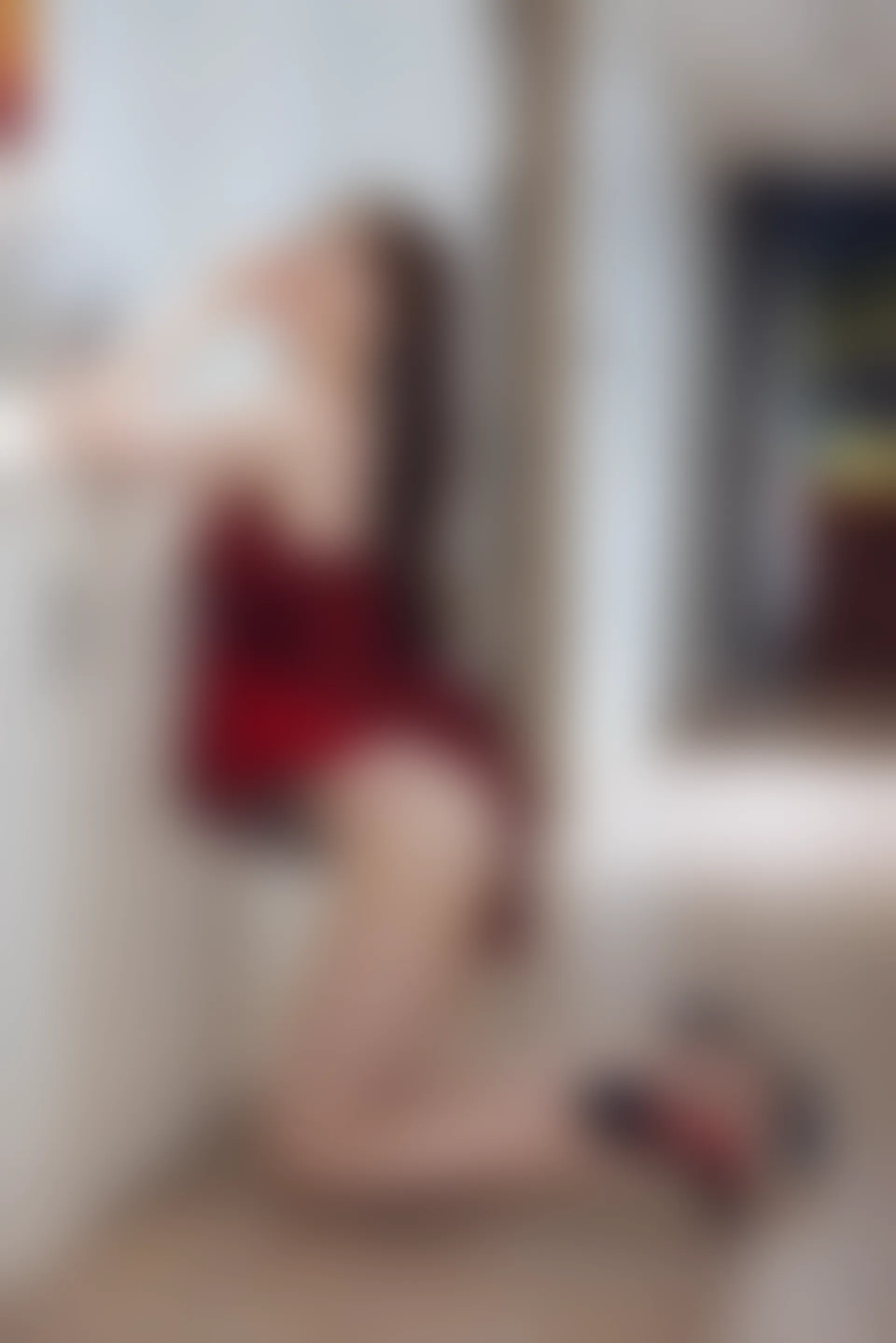 XiuRen秀人网 2022.01.06 No.4429 美桃酱 性感美腿[61+1P 579MB]