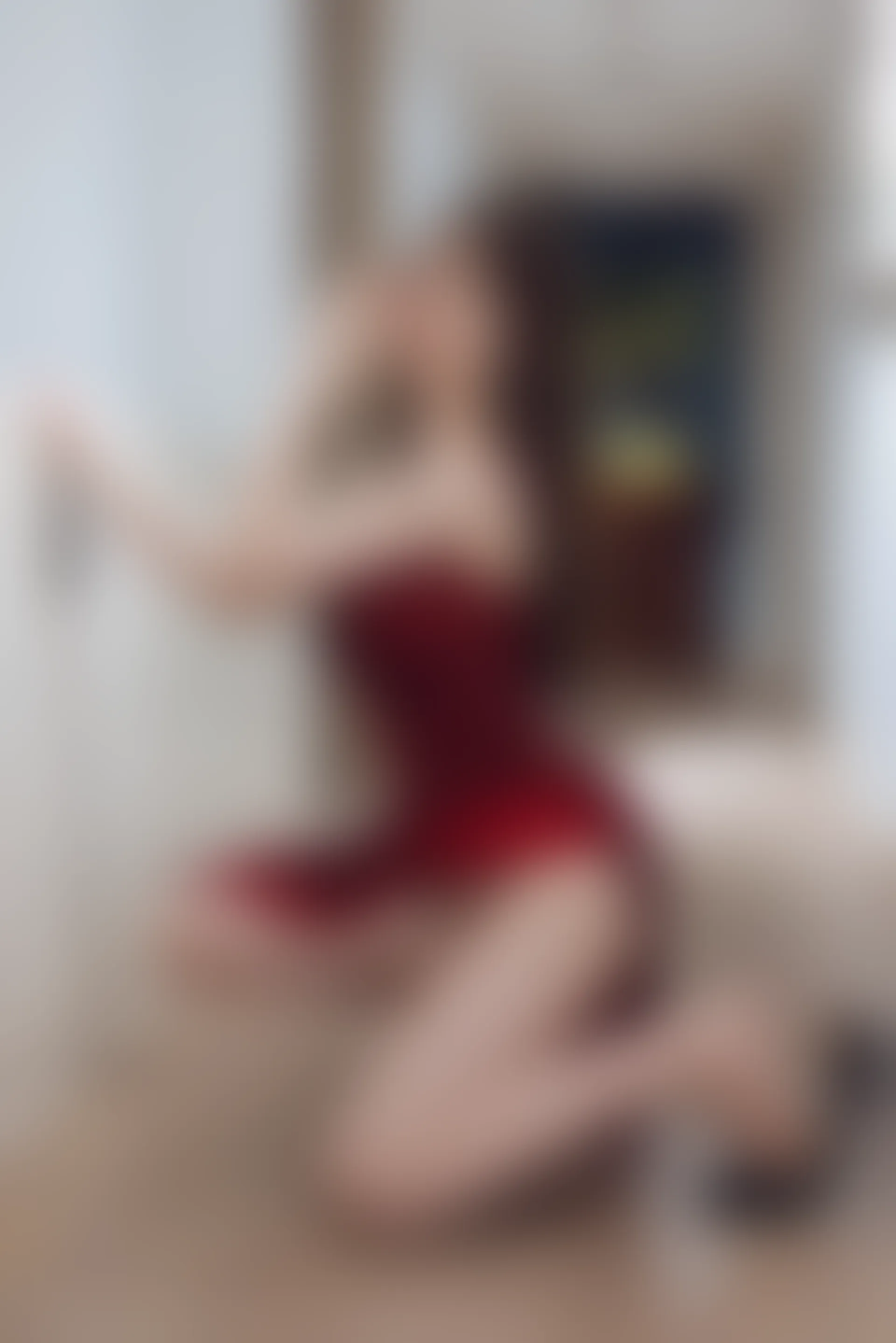 XiuRen秀人网 2022.01.06 No.4429 美桃酱 性感美腿[61+1P 579MB]