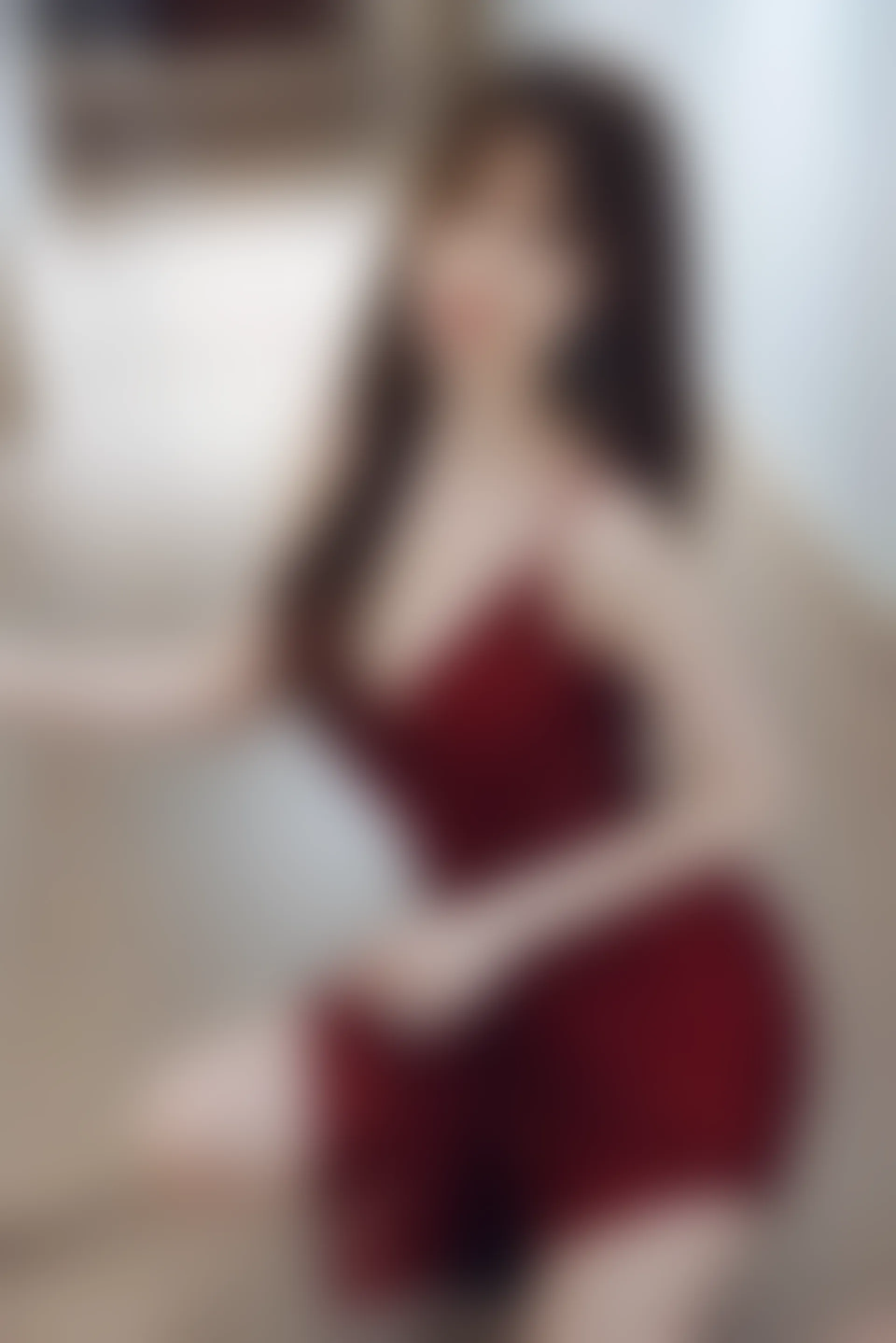 XiuRen秀人网 2022.01.06 No.4429 美桃酱 性感美腿[61+1P 579MB]